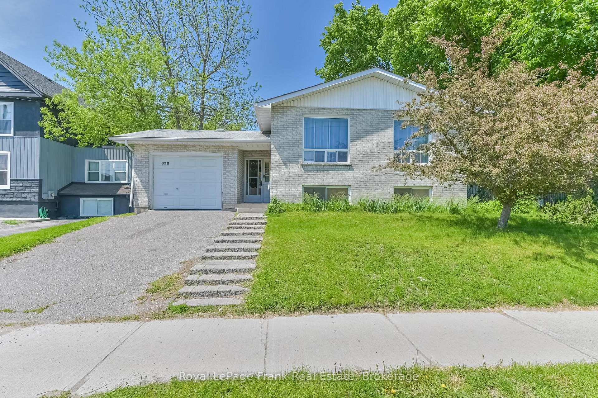 636 Romaine Street, Peterborough, ON K9J 2E4 — Peterborough, Ontario