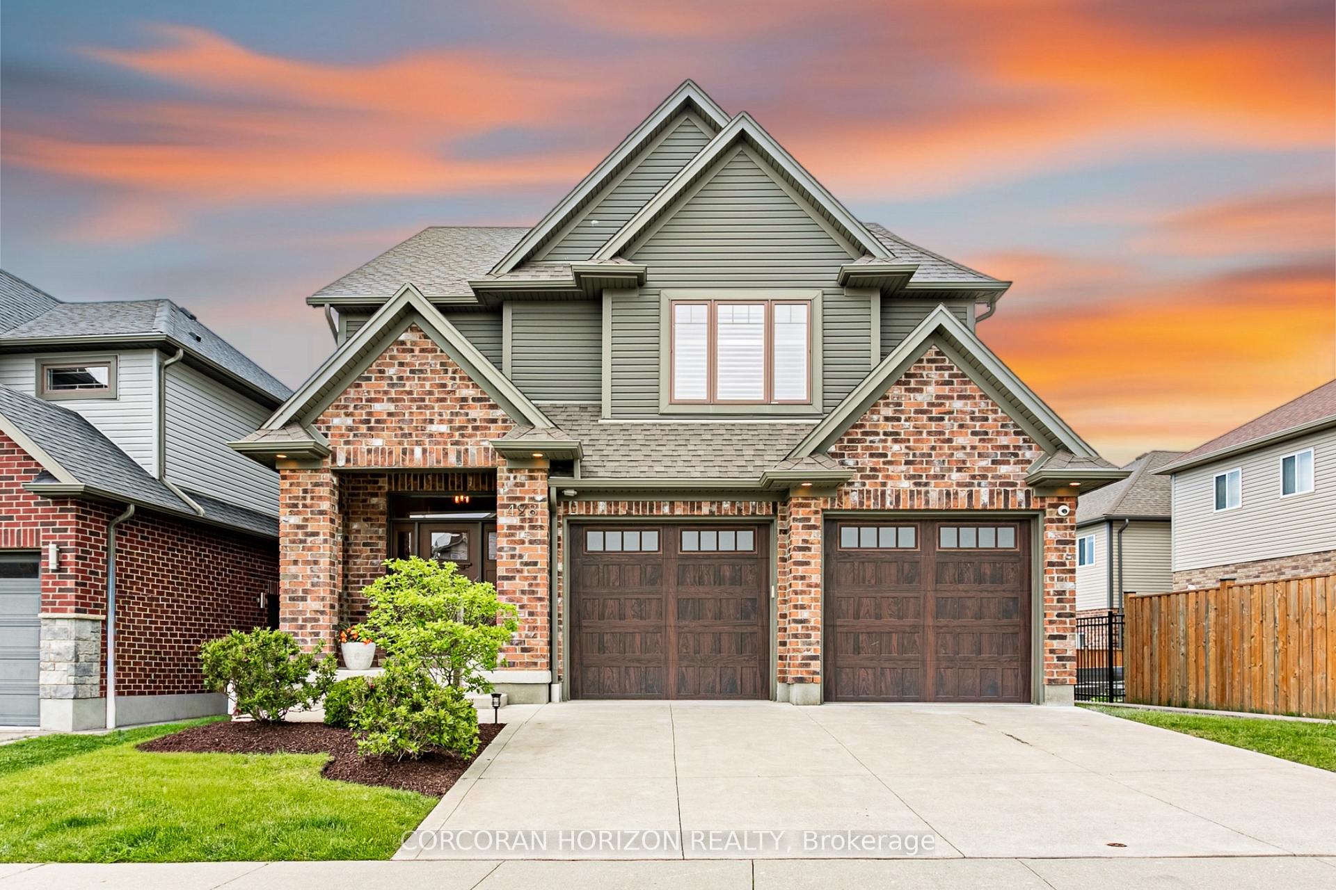 428 Twinleaf Street, Waterloo, ON N2J 3Z4 — Waterloo, Ontario