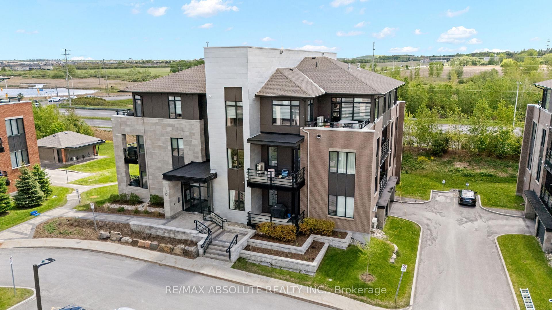 170 Boundstone Way 304, Kanata, ON K2T 0M8 — Kanata, Ontario
