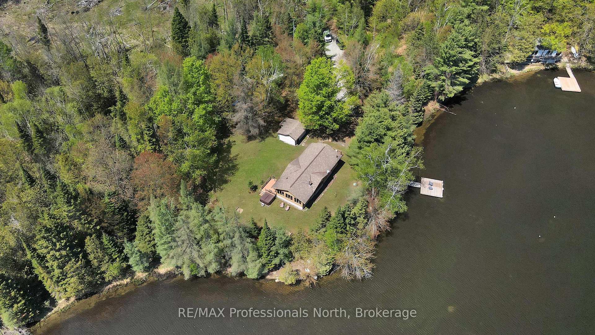 1366 Hospitality Road, Minden Hills — photo 3 of 5