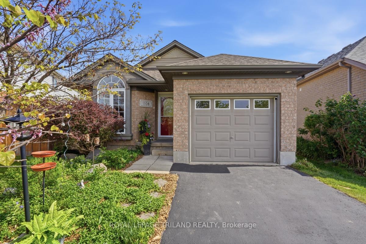 1108 Pleasantview Drive, London North, ON N5X 4K3 — London North, Ontario