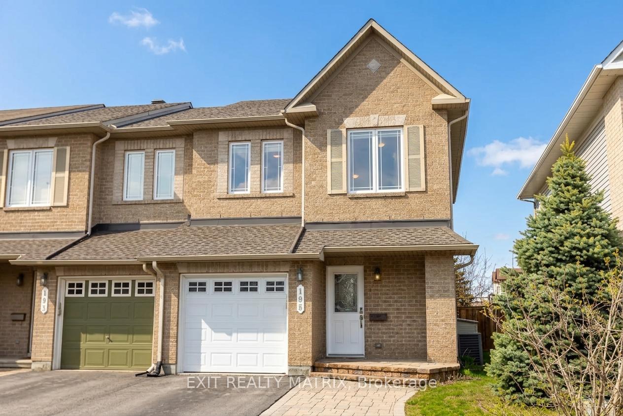 195 Tapley Place, Orleans - Cumberland and Area, ON K4A 0L2 — Orleans - Cumberland and Area, Ontario