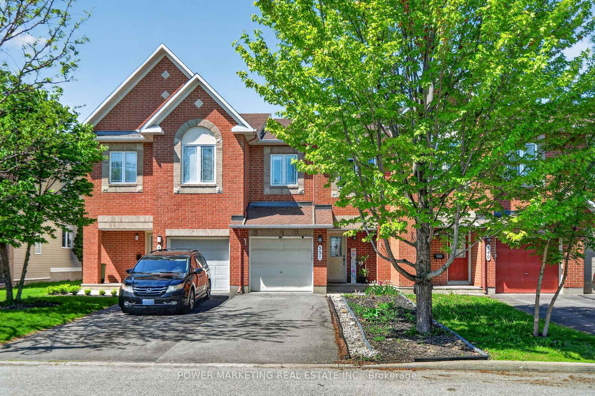 551 LOUIS TOSCANO Drive, Orleans - Cumberland and Area, ON K4A 0A8 — Orleans - Cumberland and Area, Ontario