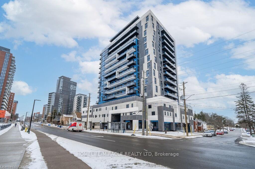 128 King Street N 911, Waterloo, ON N2J 0E9 — Waterloo, Ontario