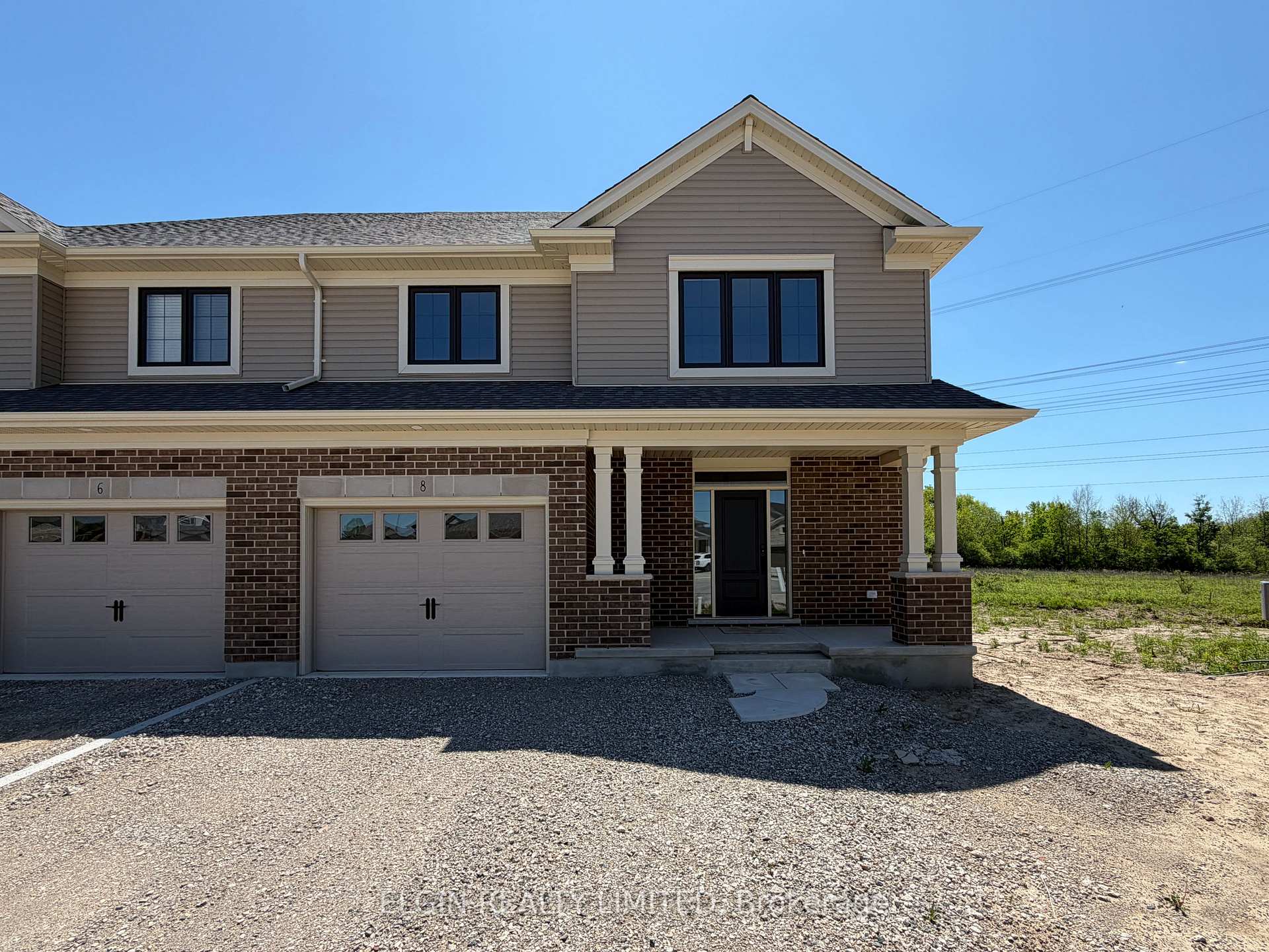 8 Columbus Court, Central Elgin, ON N5P 0E5 — Central Elgin, Ontario
