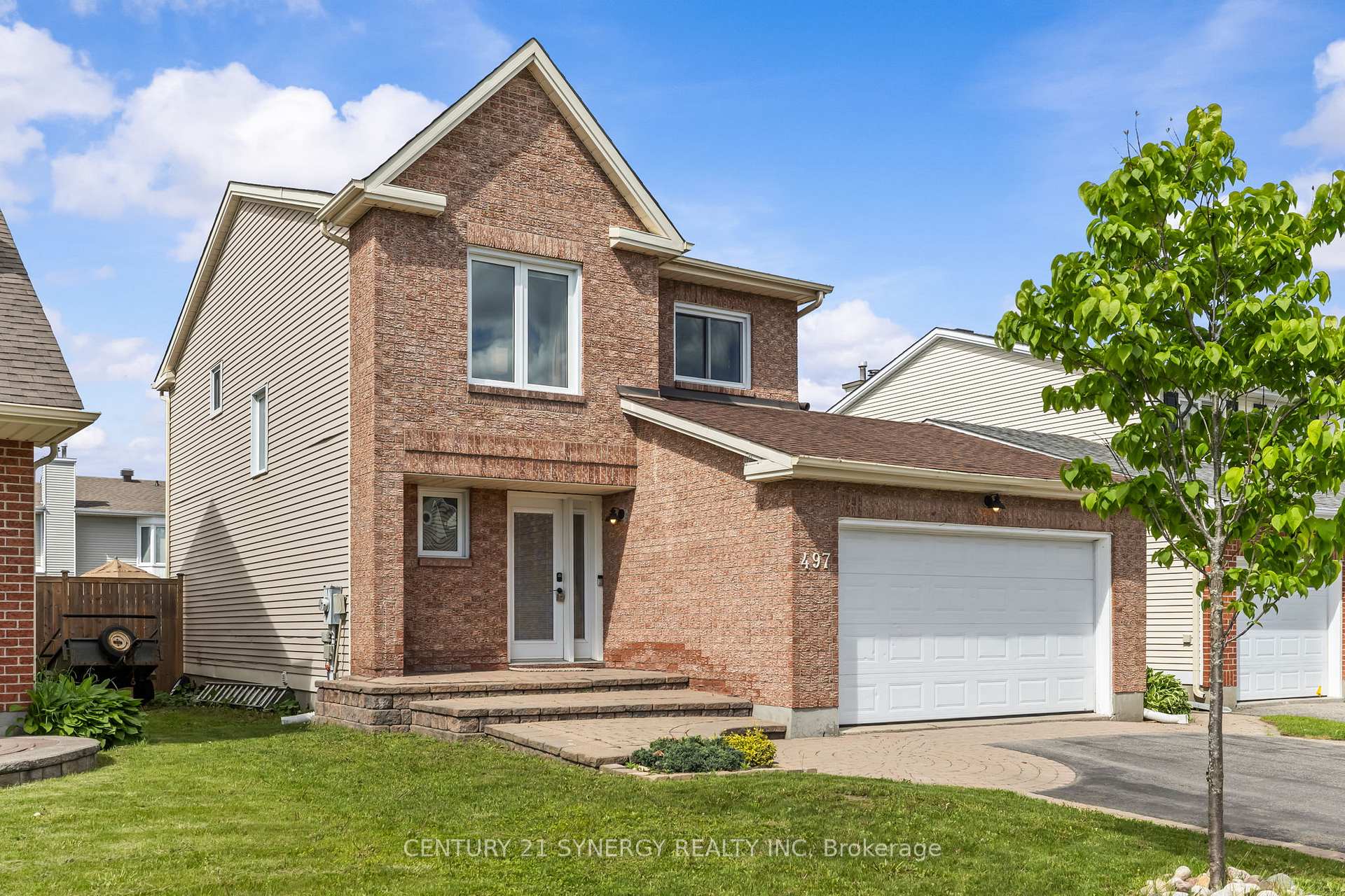 497 Rougemount Crescent, Orleans - Cumberland and Area — photo 2 of 5