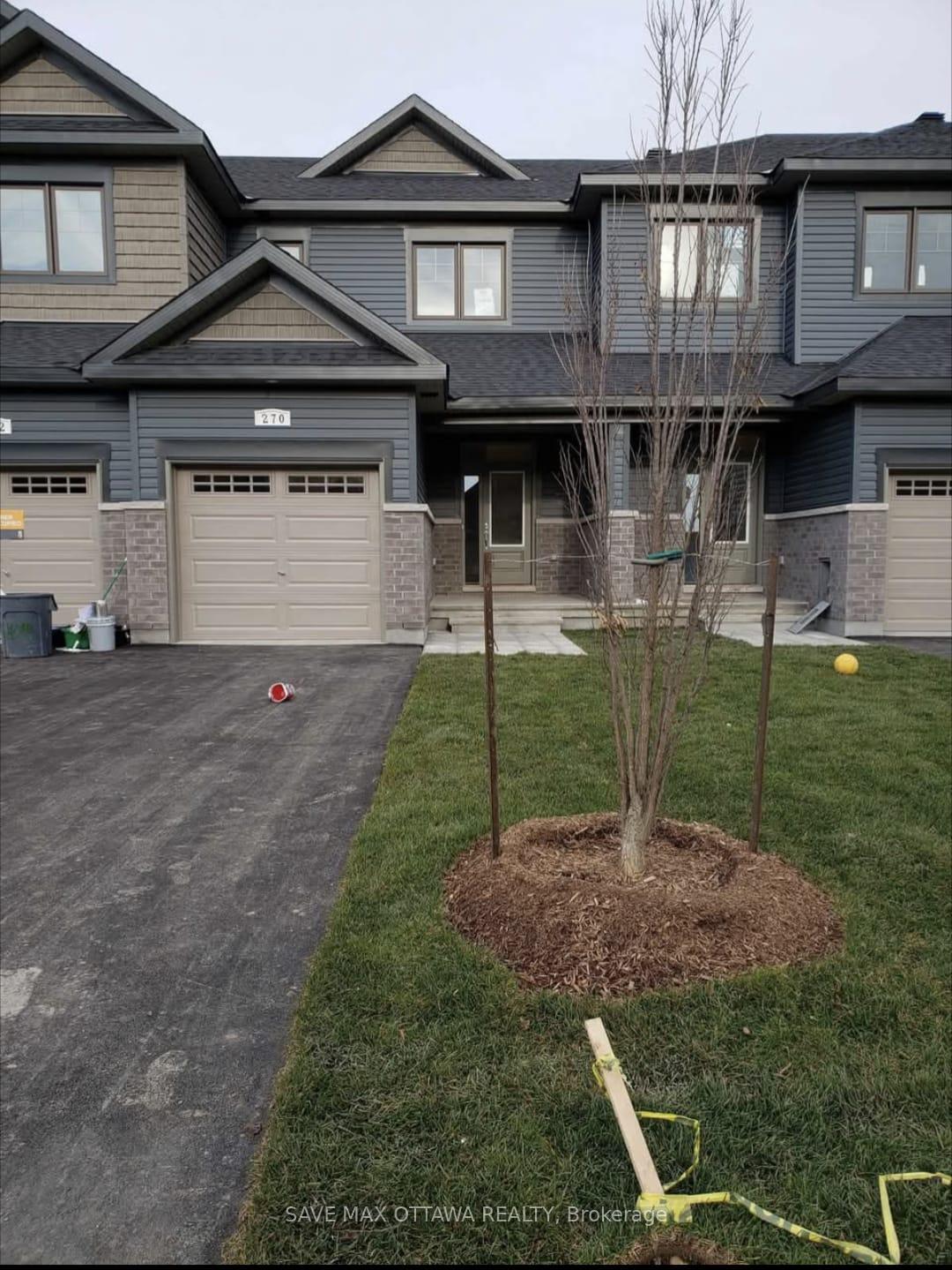270 Tim Sheehan Place, Kanata, ON K2V 0N1 — Kanata, Ontario