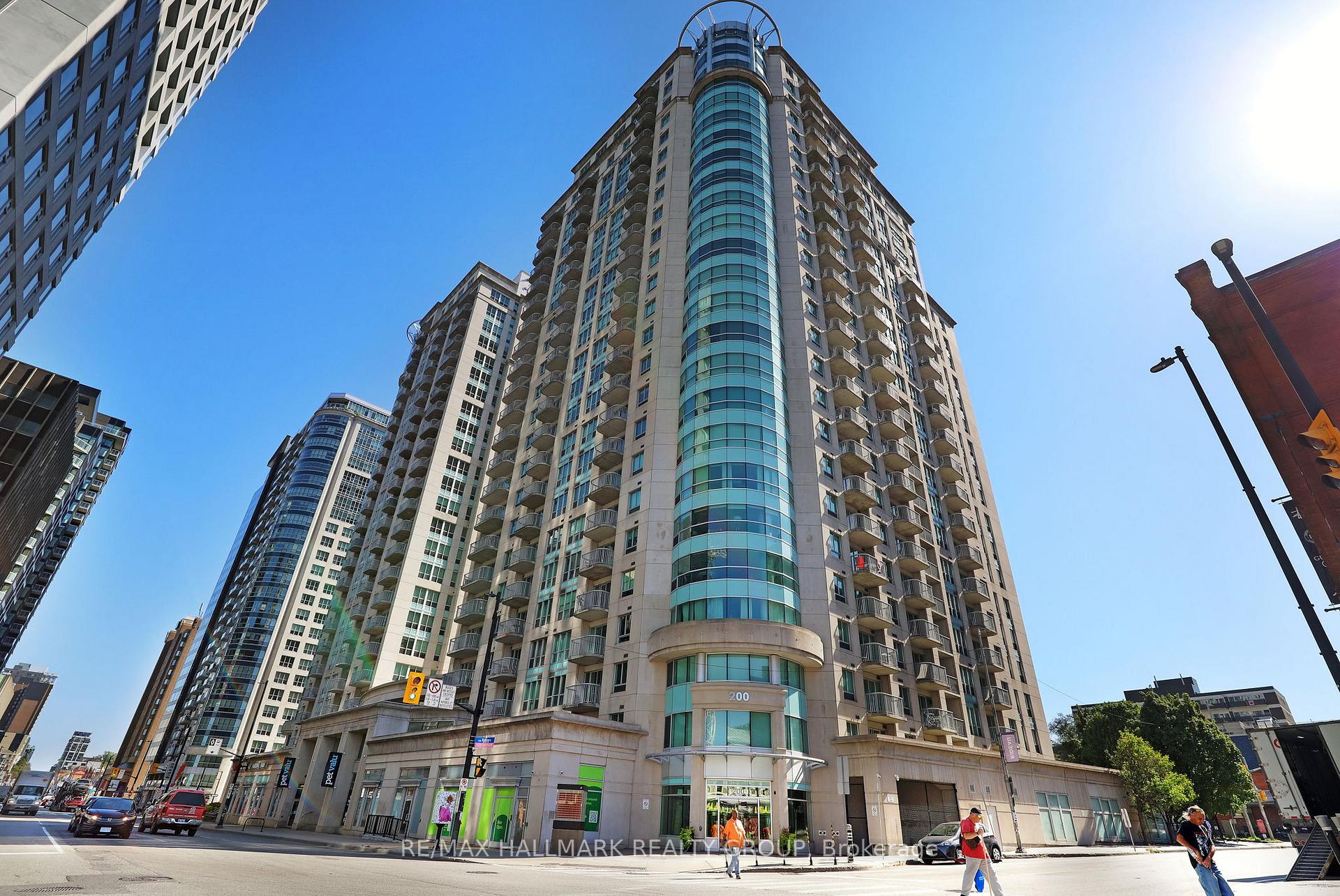 200 Rideau Street 504, Lower Town - Sandy Hill, ON K1N 5Y1 — Lower Town - Sandy Hill, Ontario