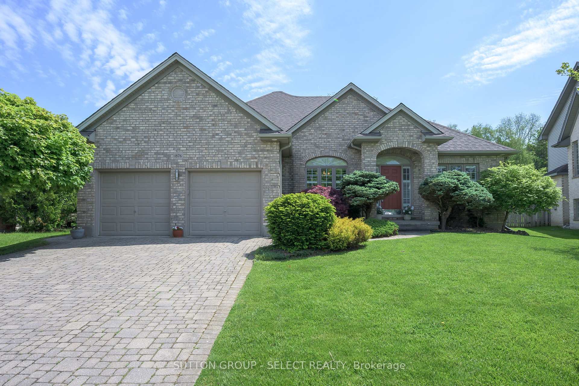 1876 Standfield Road, London North, ON N6G 5G1 — London North, Ontario