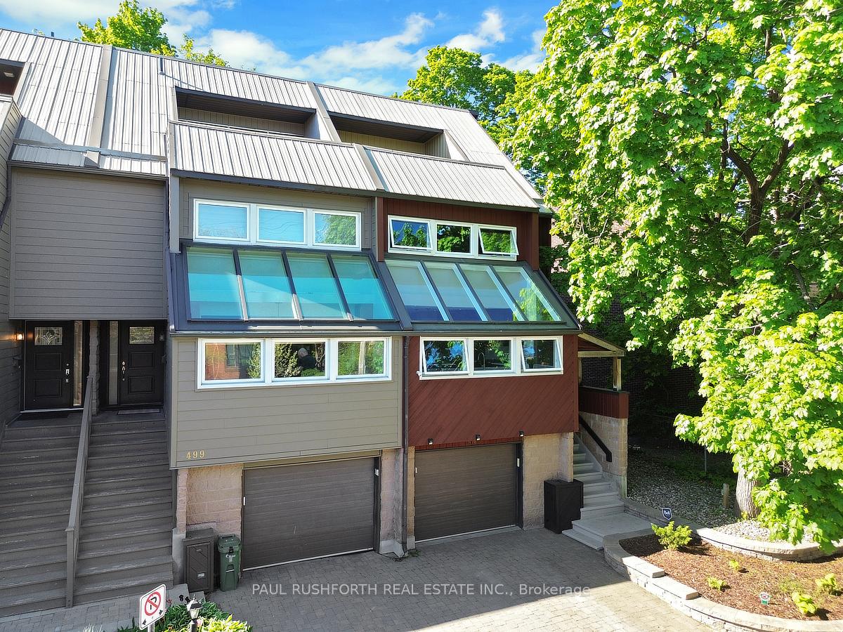 501 Wilbrod Street, Lower Town - Sandy Hill, ON K1N 5R4 — Lower Town - Sandy Hill, Ontario
