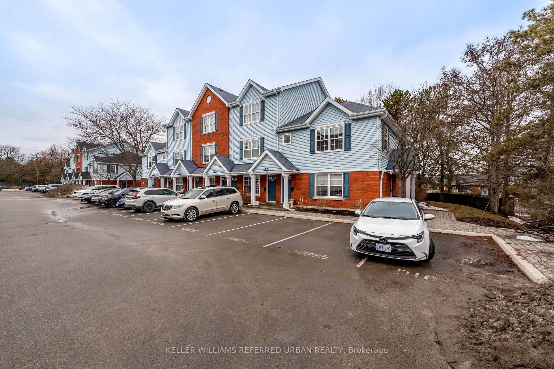 182 D'Arcy Street 205D, Cobourg, ON K9A 5J1 — Cobourg, Ontario