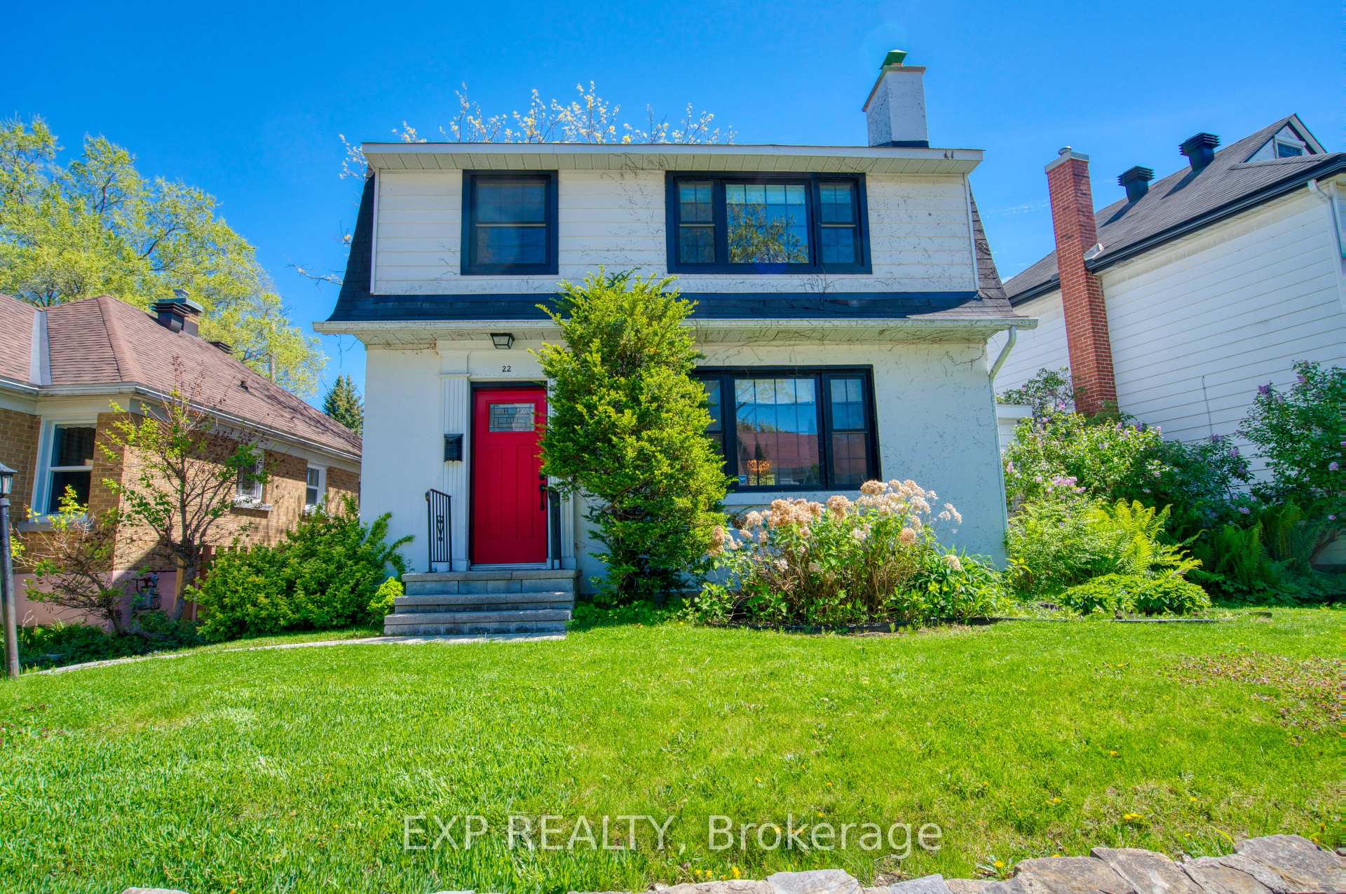 22 Mount Pleasant Avenue, Glebe - Ottawa East and Area, ON K1S 0L8 — Glebe - Ottawa East and Area, Ontario
