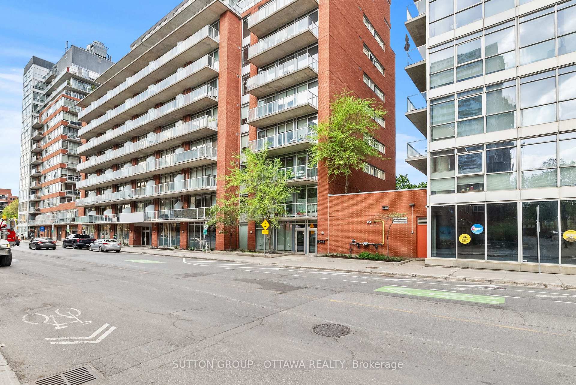 383 Cumberland Street 507, Lower Town - Sandy Hill, ON K1N 1J7 — Lower Town - Sandy Hill, Ontario