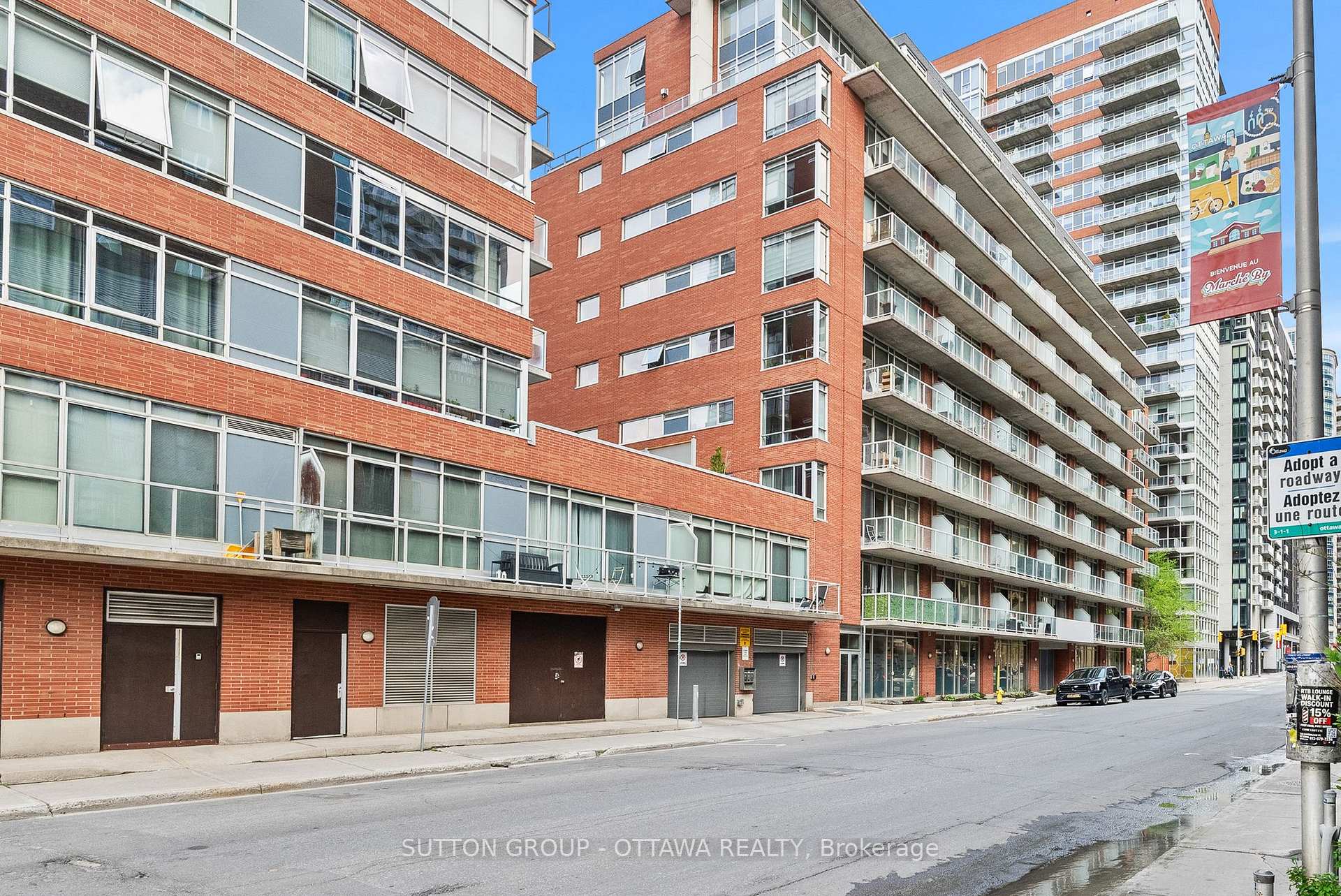 383 Cumberland Street 507, Lower Town - Sandy Hill — photo 2 of 5