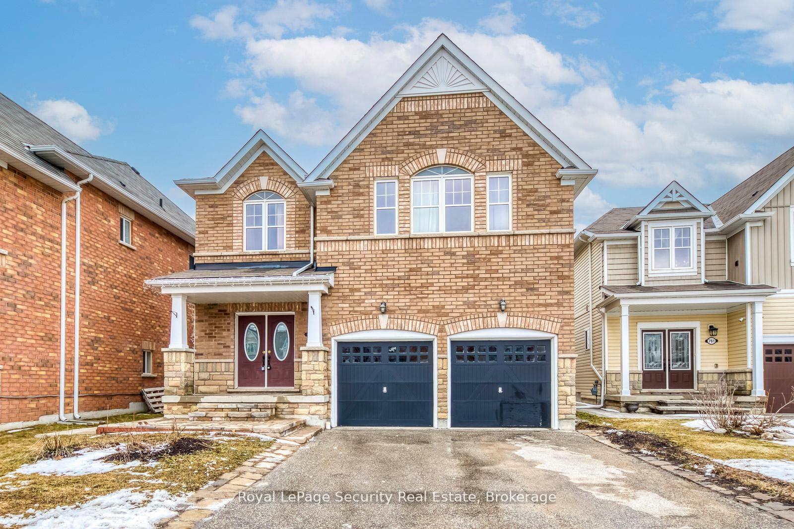 757 Halbert Drive, Shelburne, ON L0N 1S2 — Shelburne, Ontario