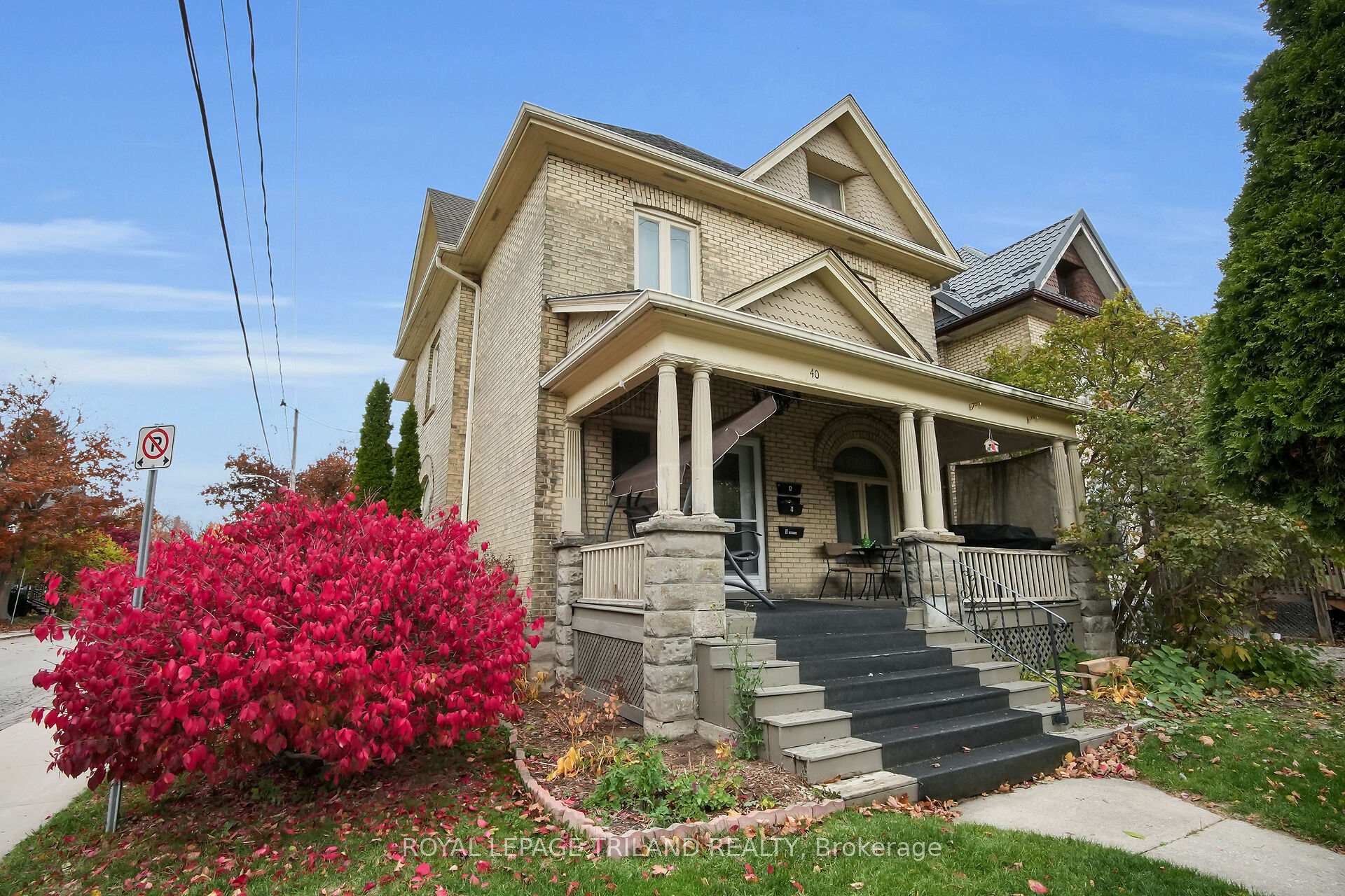 40 Metcalfe Street, St. Thomas, ON N5R 3K2 — St. Thomas, Ontario