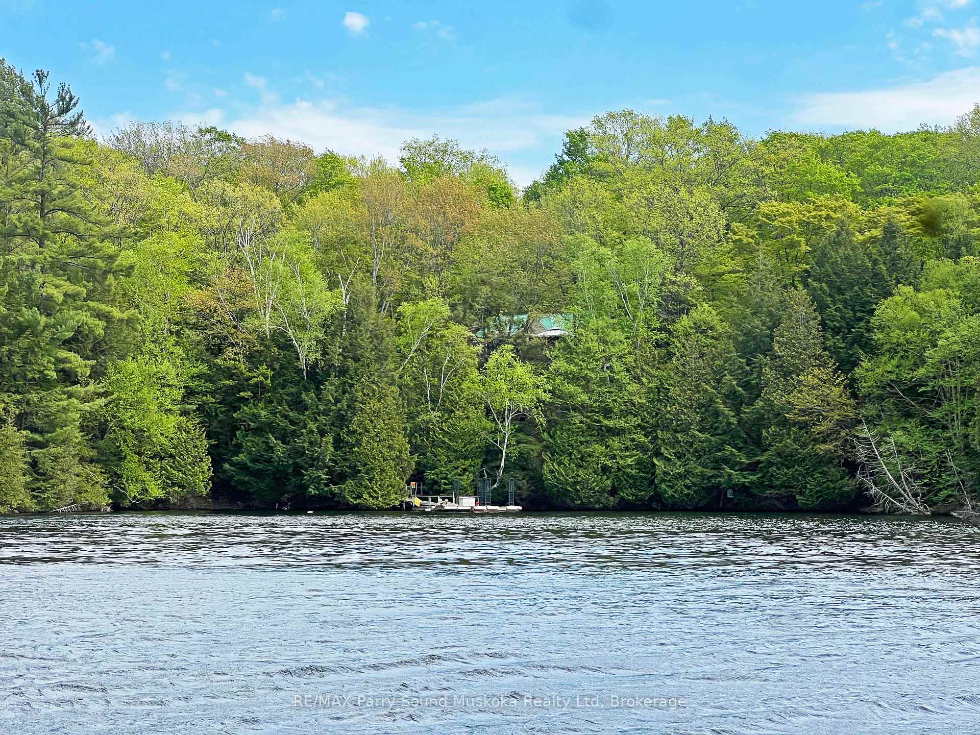 825 Otter Lake WA 128 N/A, Seguin, ON P2A 0B2 — Seguin, Ontario