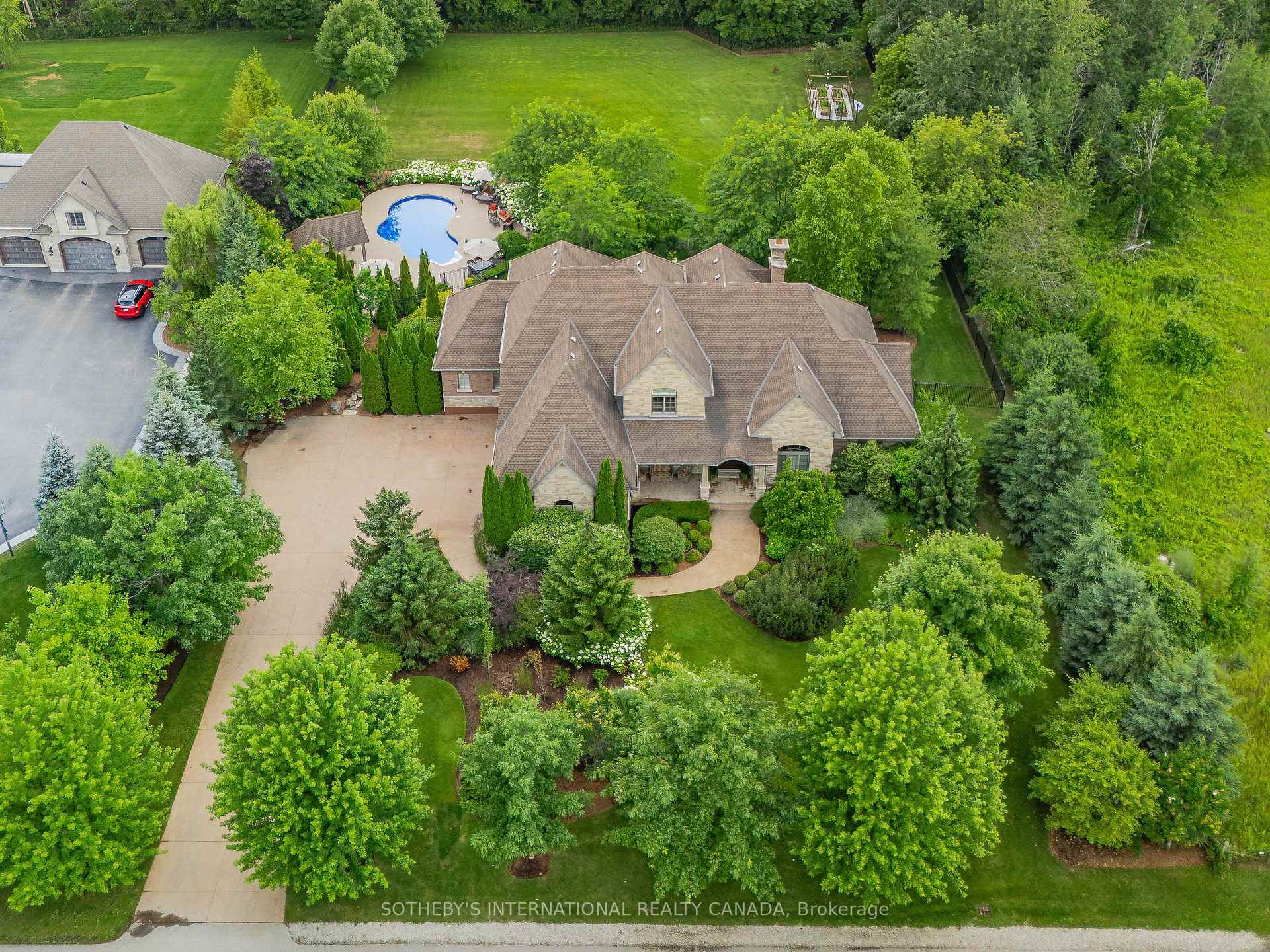 111 John Bricker Road, Cambridge, ON N3H 4R8 — Cambridge, Ontario