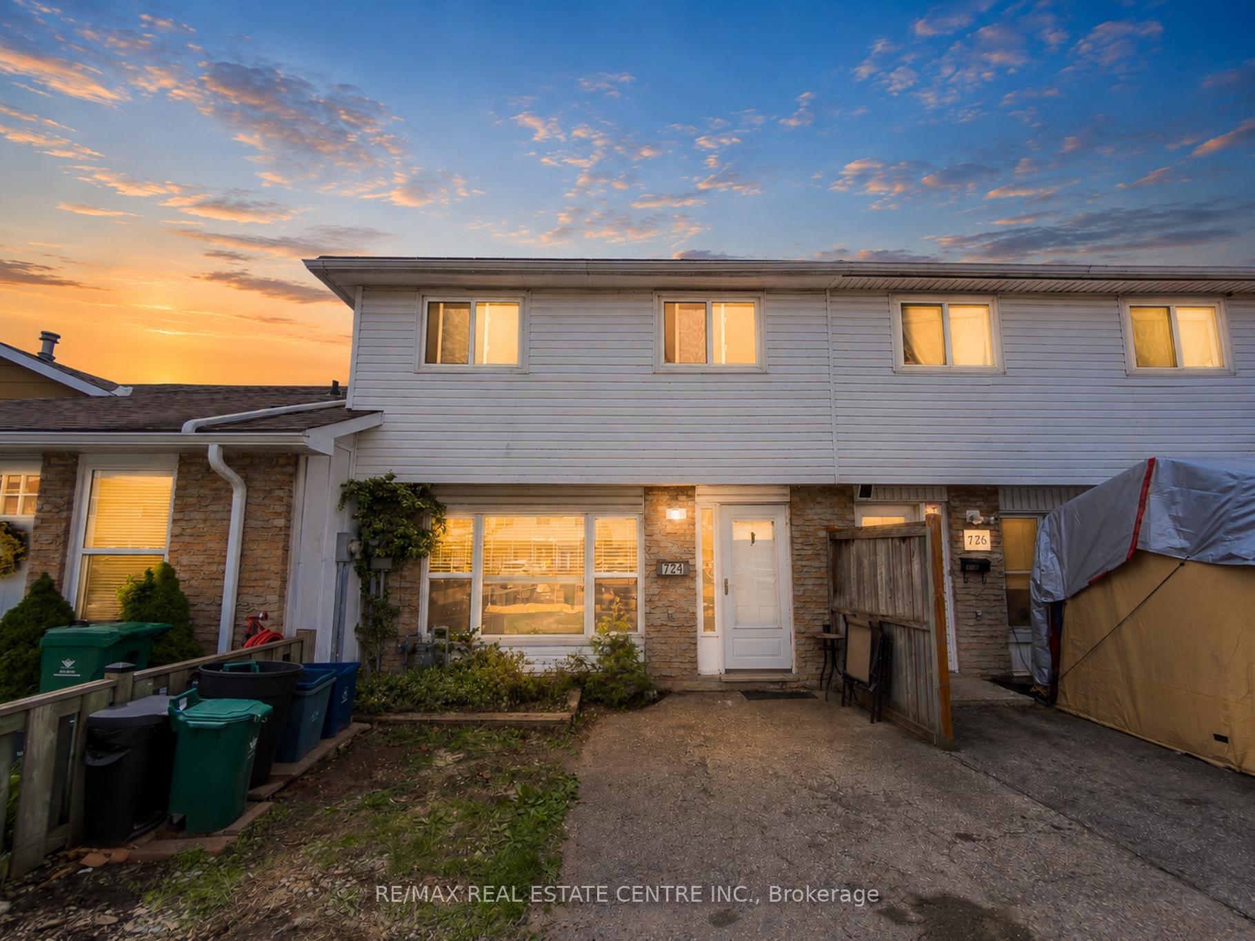 724 Parkview Crescent, Cambridge, ON N3H 4X9 — Cambridge, Ontario