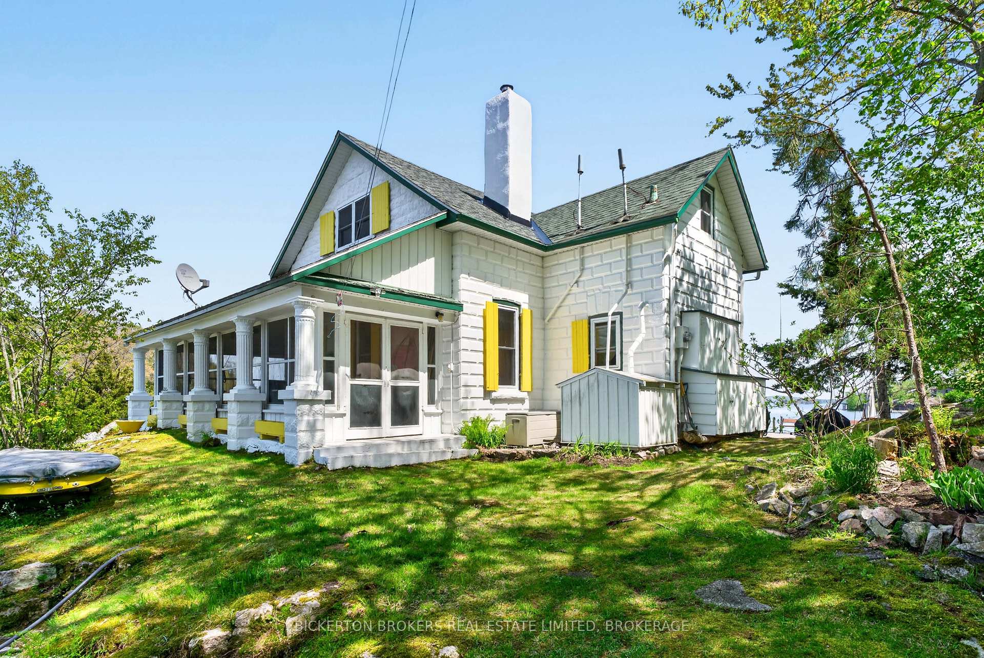 1 Kitsymenie Island, Frontenac Islands — photo 5 of 5