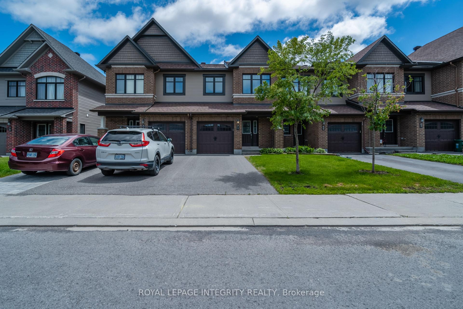 71 Fallengale Crescent, Kanata, ON K2T 0K9 — Kanata, Ontario