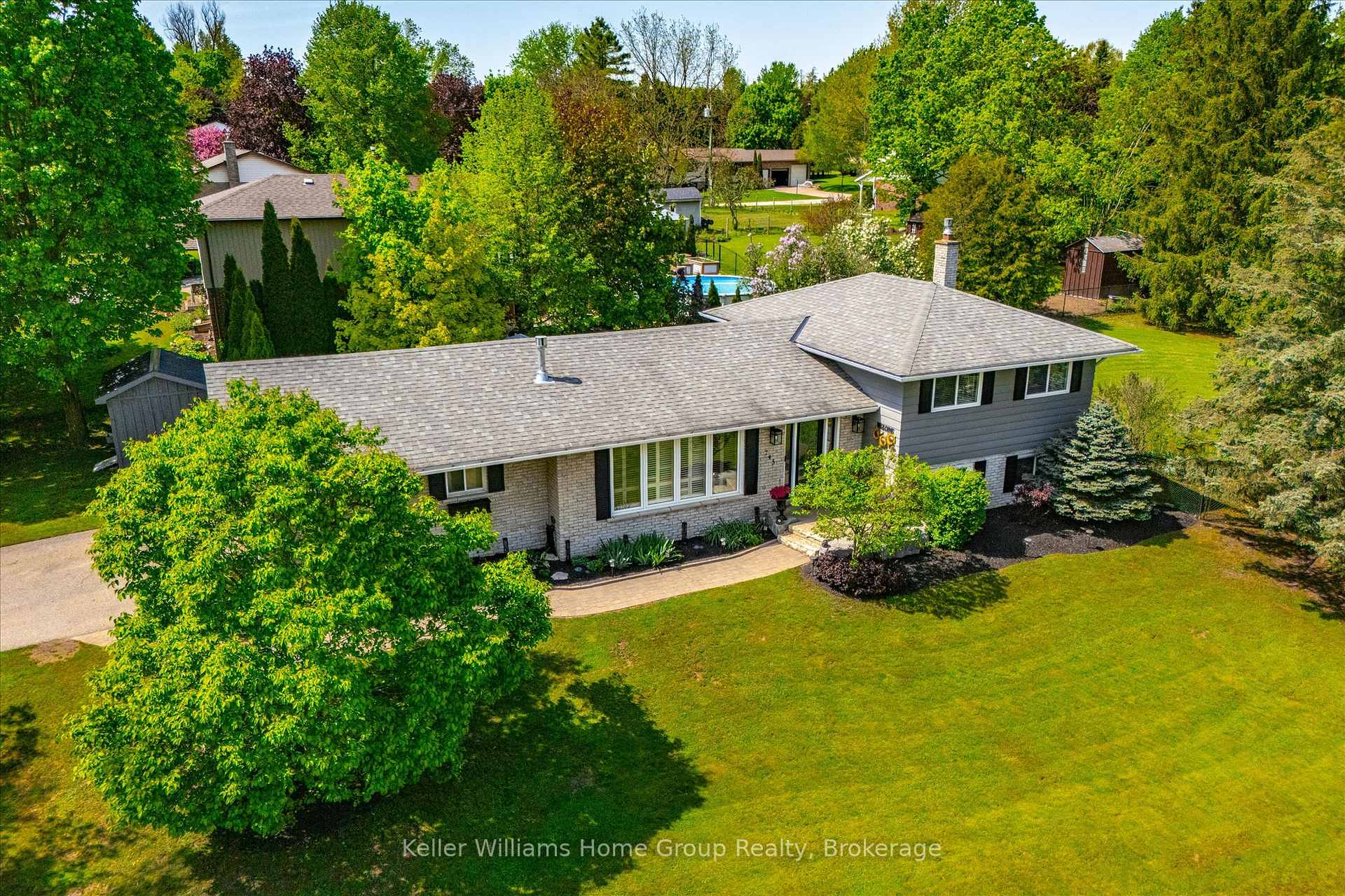 745 Blair Street, Centre Wellington, ON N1M 2Z8 — Centre Wellington, Ontario