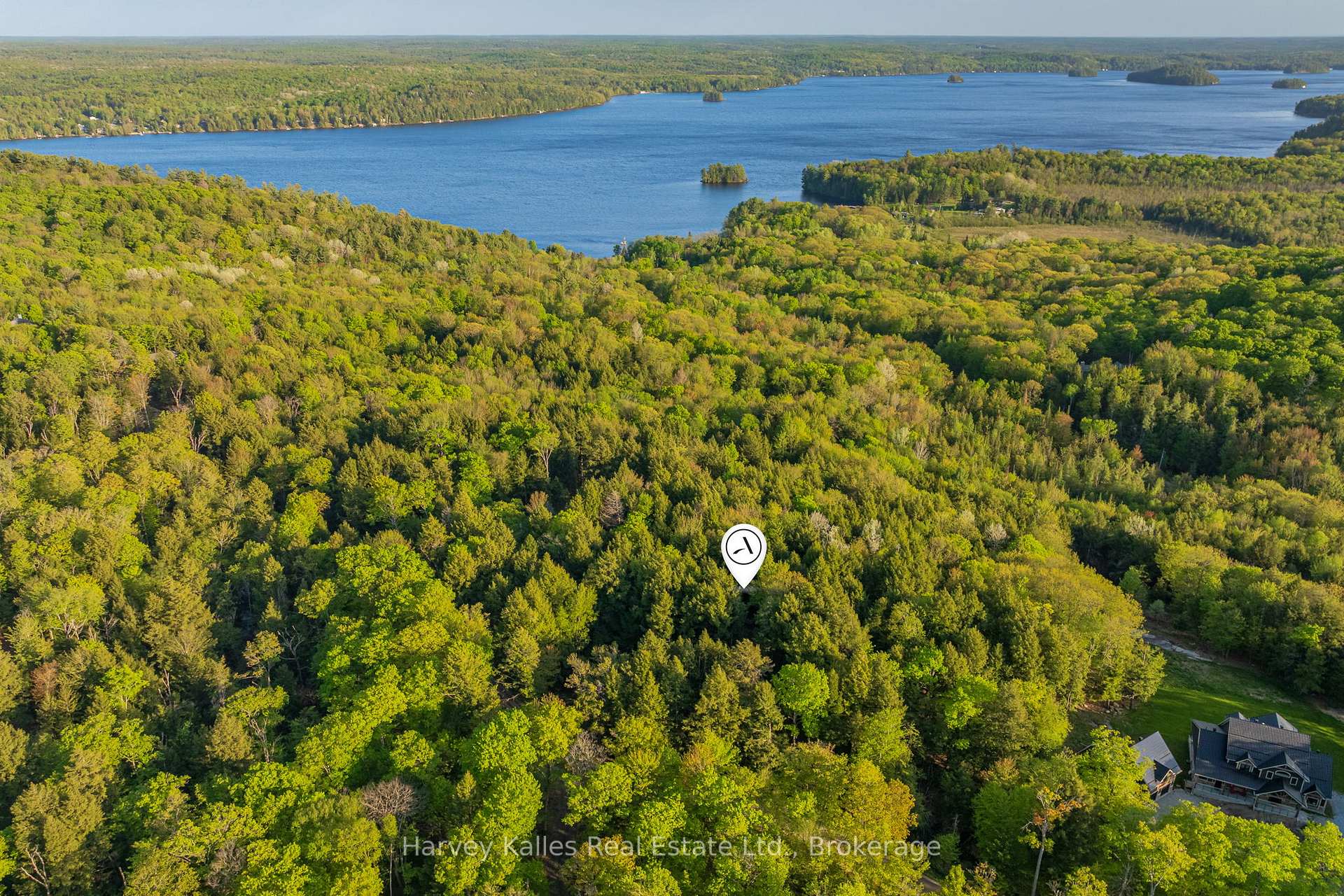 38 Gryffin Bluffs Lane Lot #8, Huntsville, ON P0B 1M0 — Huntsville, Ontario