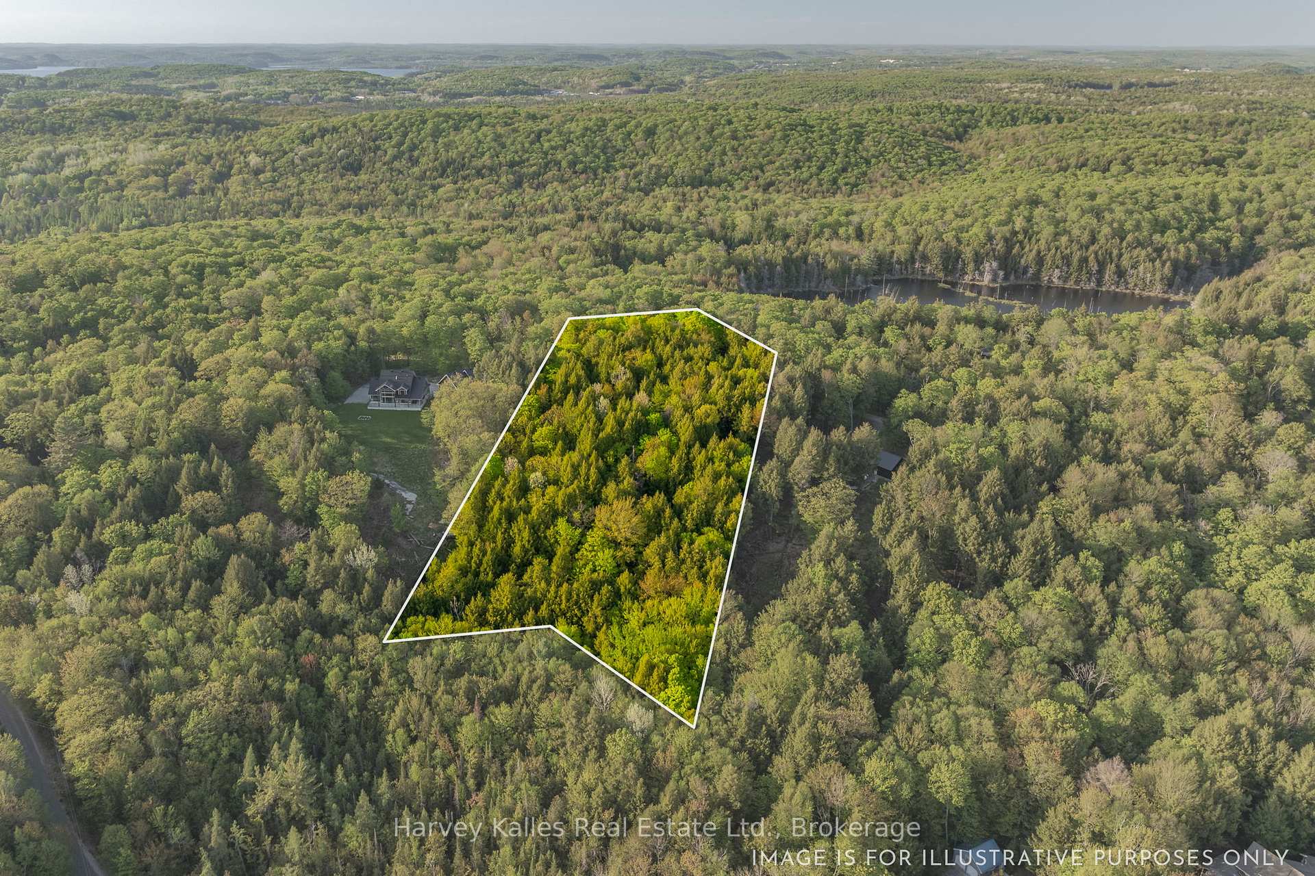 38 Gryffin Bluffs Lane Lot #8, Huntsville — photo 2 of 5