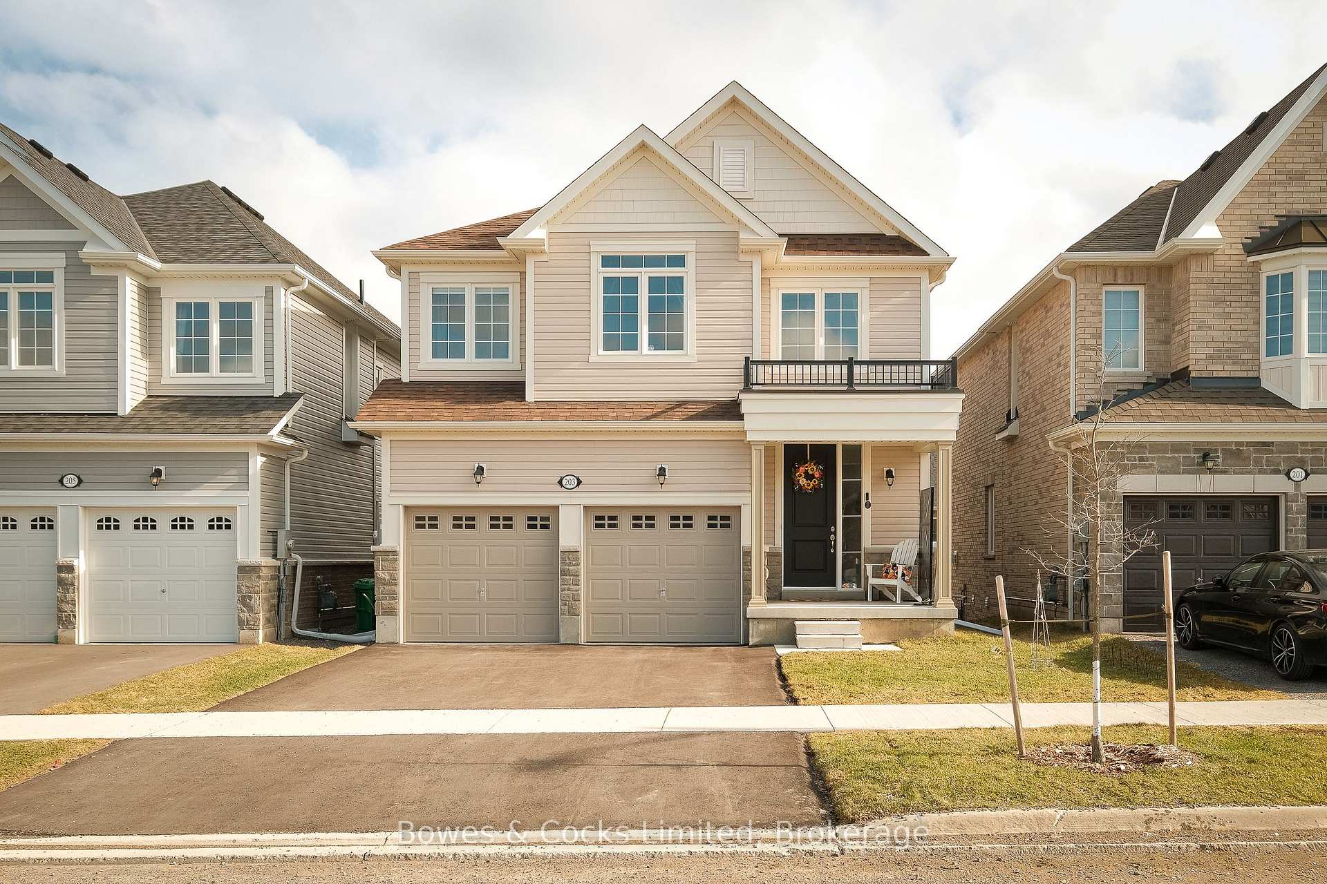 203 O'Neil Street, Peterborough, ON K9K 0H5 — Peterborough, Ontario