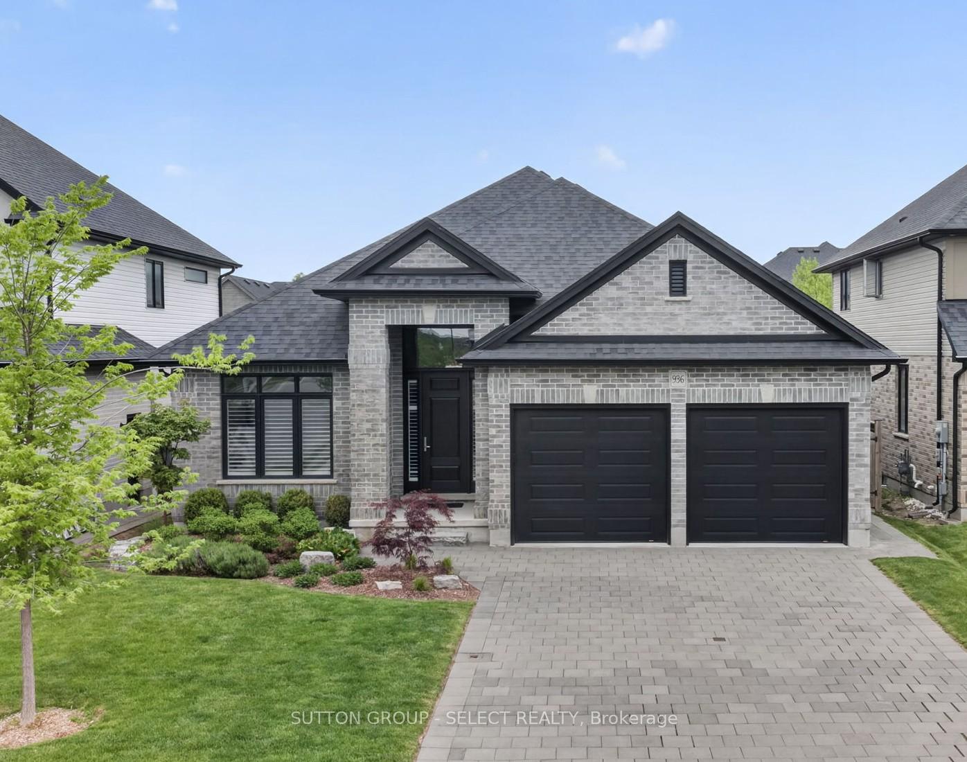 936 Zaifman Circle, London North, ON N5X 0M8 — London North, Ontario