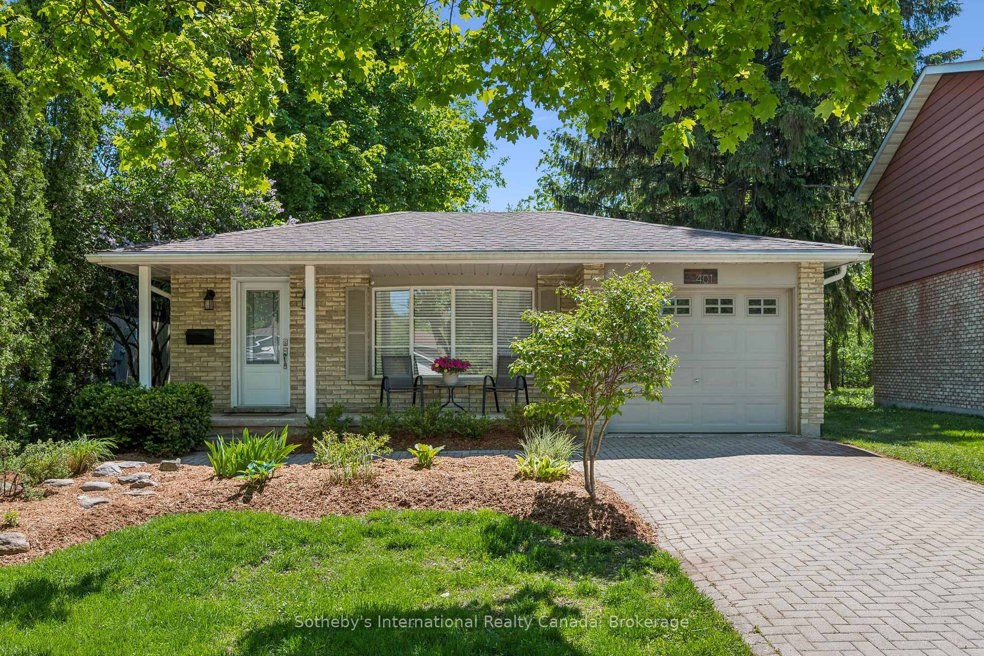 401 Midwood Crescent, Waterloo, ON N2L 5N4 — Waterloo, Ontario