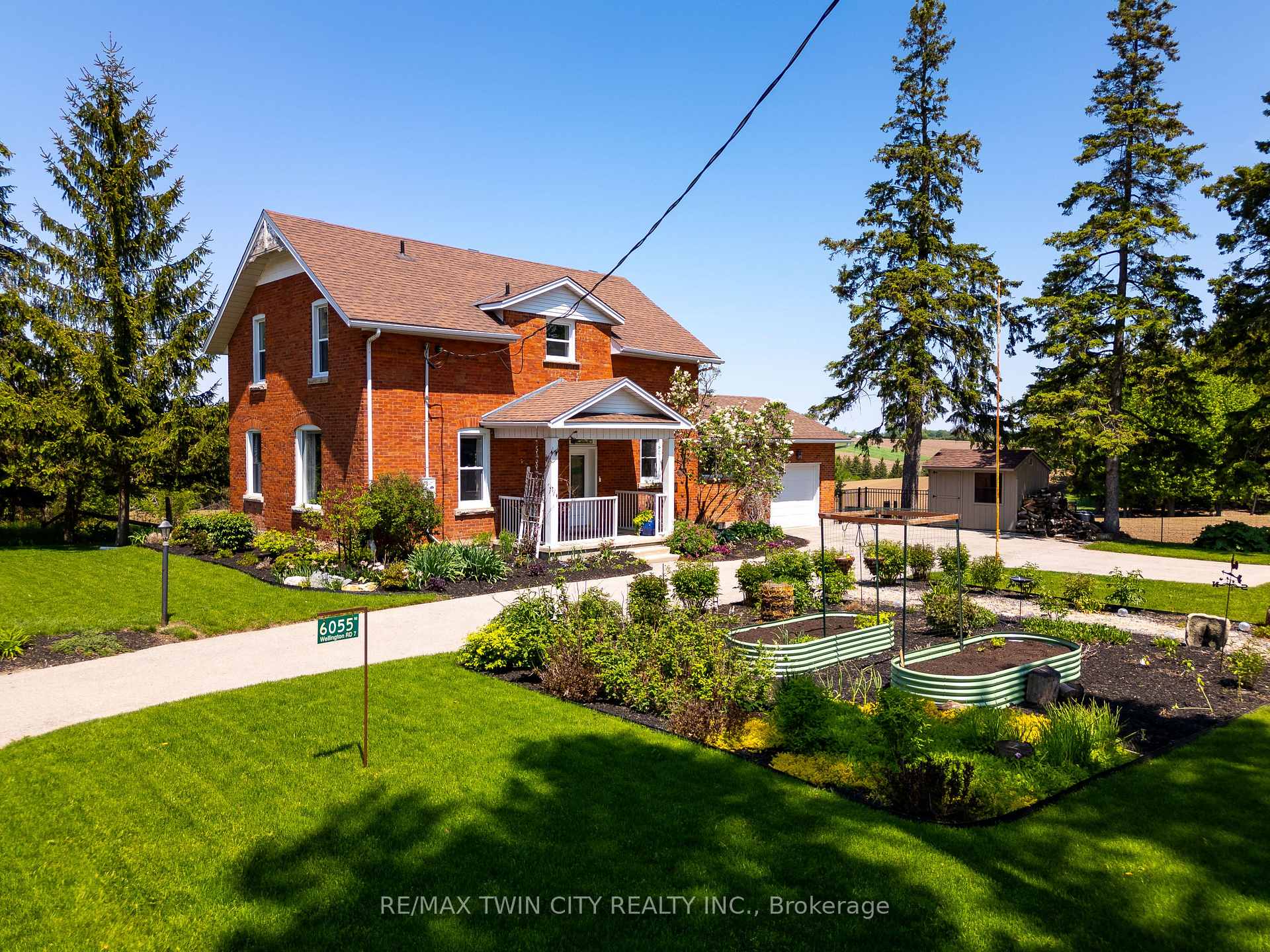 6055 Wellington Rd 7 N/A, Centre Wellington, ON N0B 1S0 — Centre Wellington, Ontario