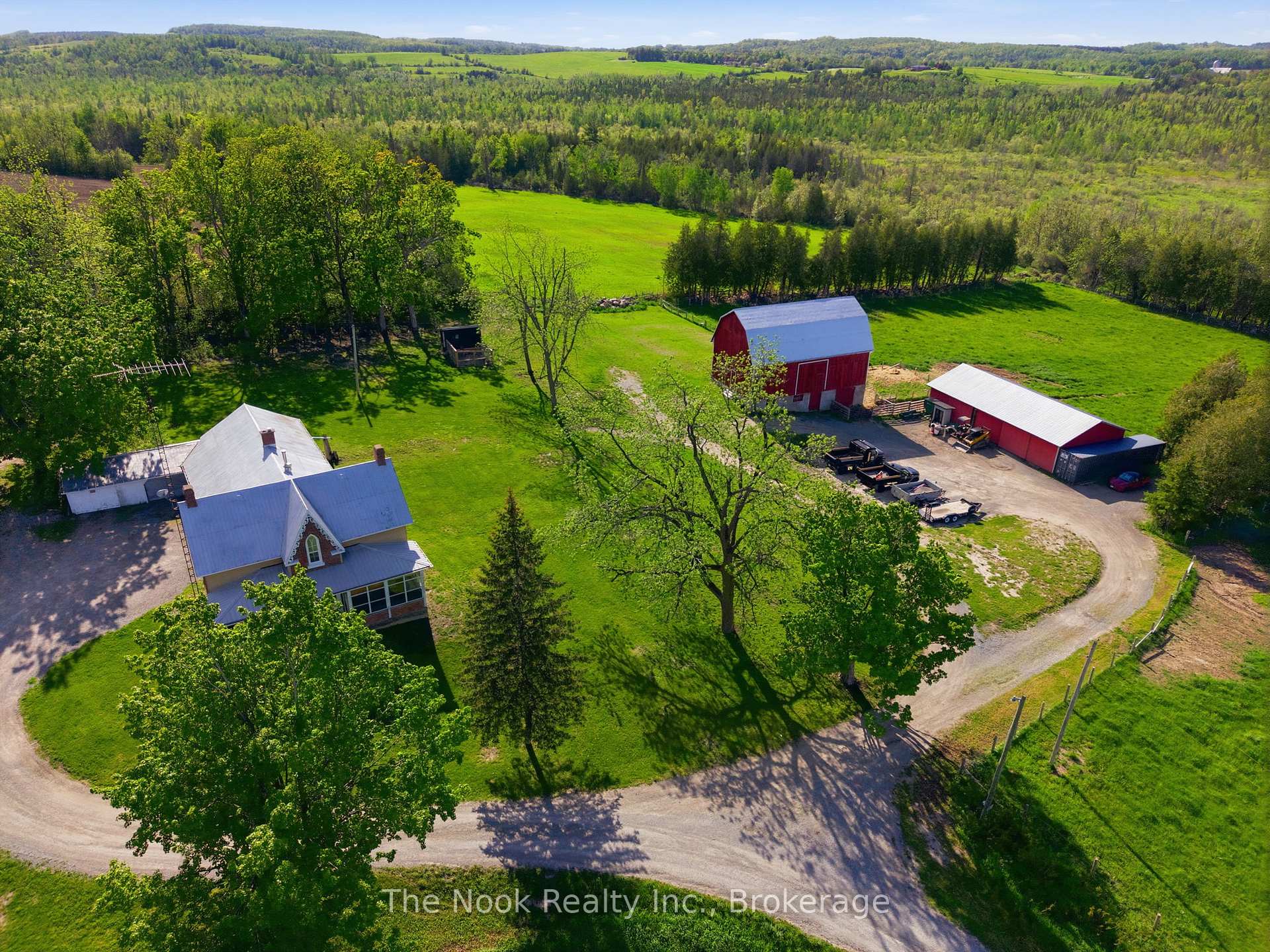 2132 County 10 Road, Cavan Monaghan, ON L0A 1C0 — Cavan Monaghan, Ontario