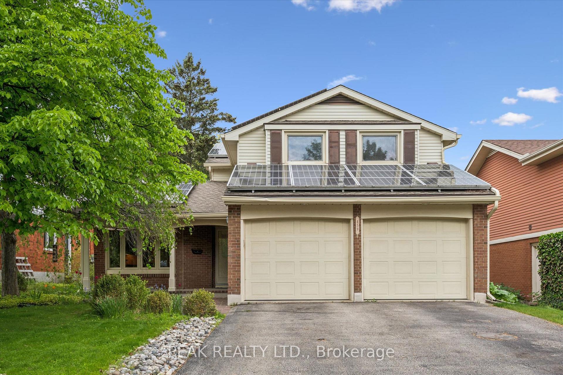 459 BELGREEN Way, Waterloo, ON N2L 5X6 — Waterloo, Ontario