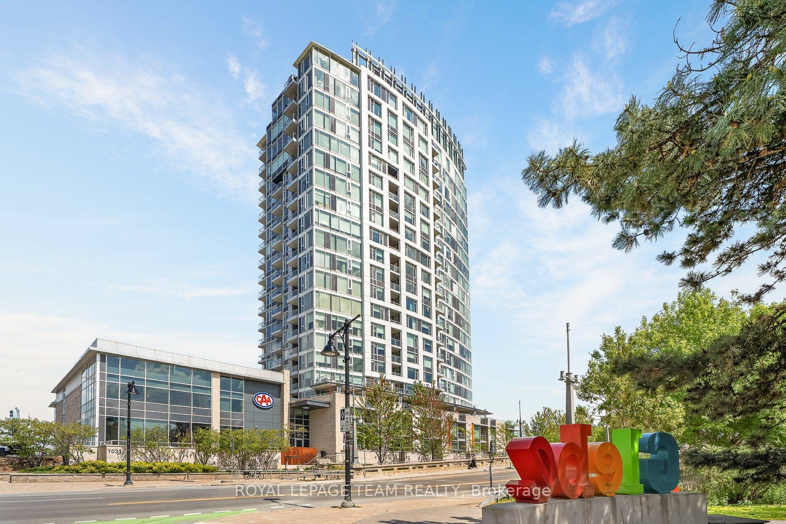 1035 Bank Street 1504, Glebe - Ottawa East and Area, ON K1S 5K3 — Glebe - Ottawa East and Area, Ontario