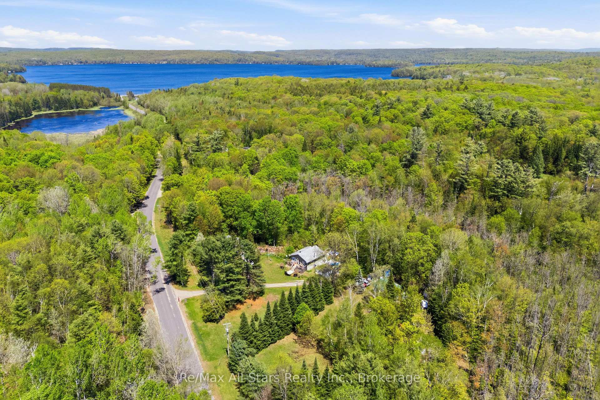 2170 Buckslide Road, Algonquin Highlands, ON K0M 2J0 — Algonquin Highlands, Ontario
