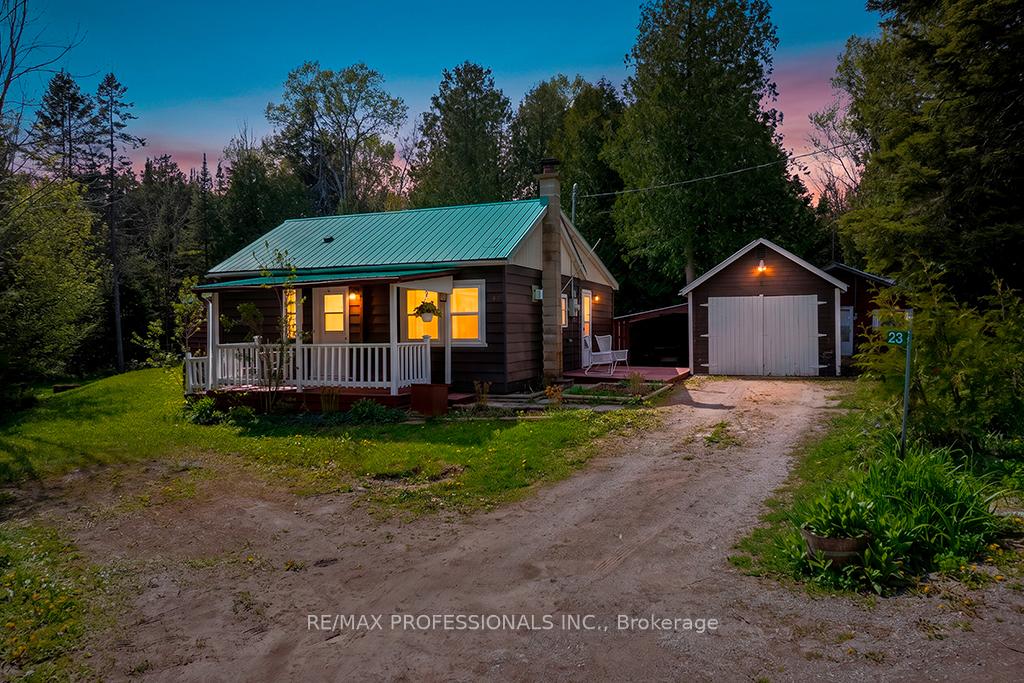 23 Woodstock Avenue, Northern Bruce Peninsula, ON N0H 2M0 — Northern Bruce Peninsula, Ontario