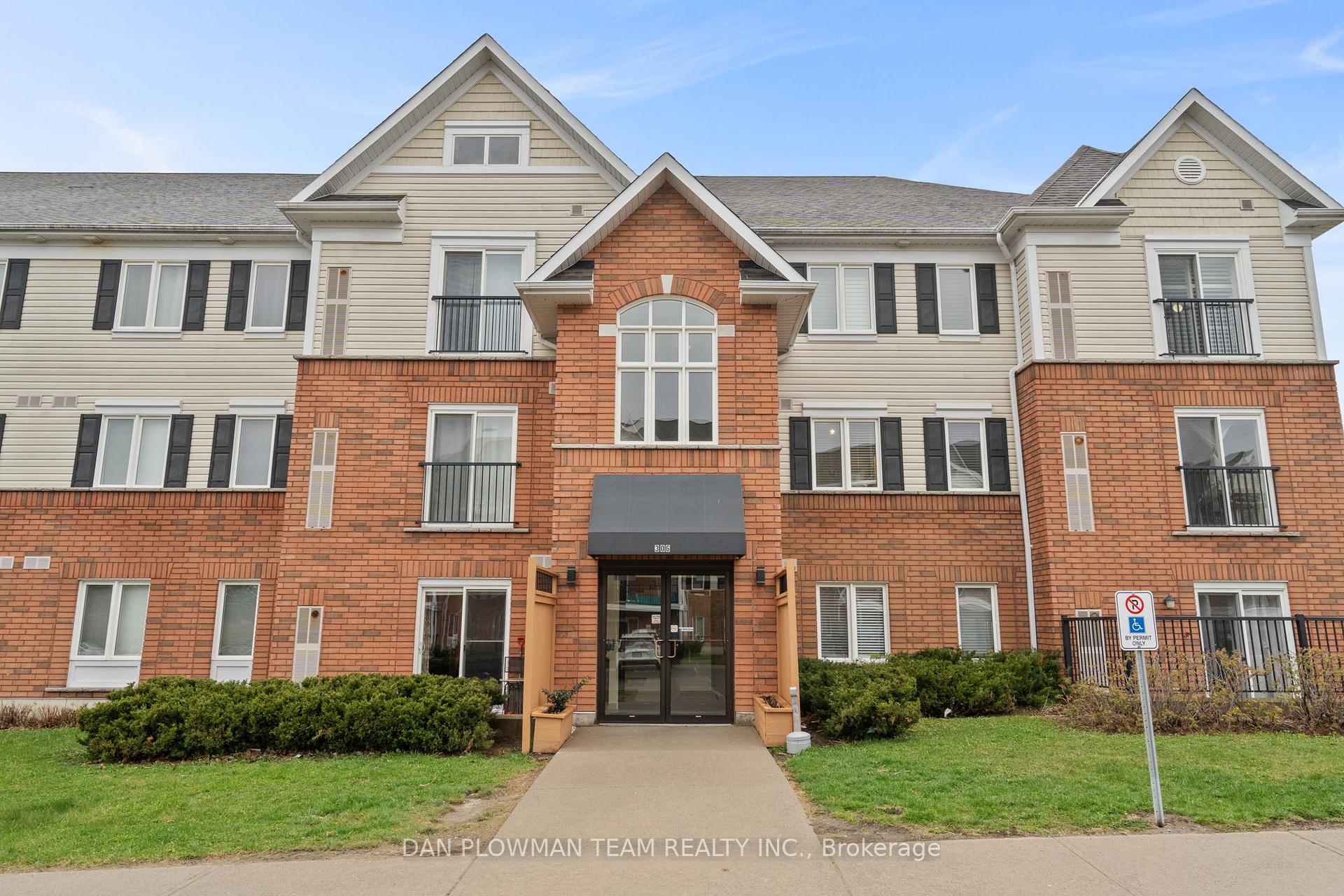 306 Spillsbury Drive 209, Peterborough, ON K9K 0B5 — Peterborough, Ontario