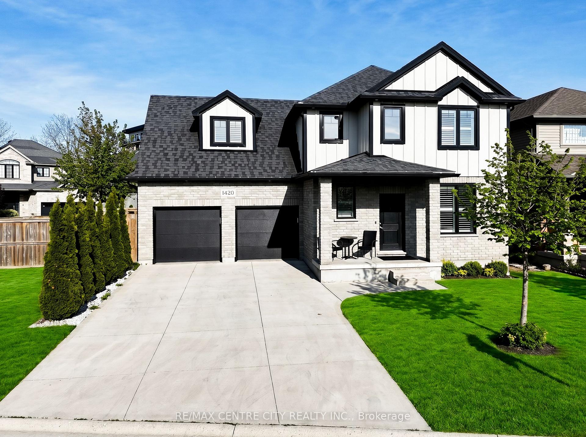 1420 Howlett Circle, London North, ON N5X 0K5 — London North, Ontario
