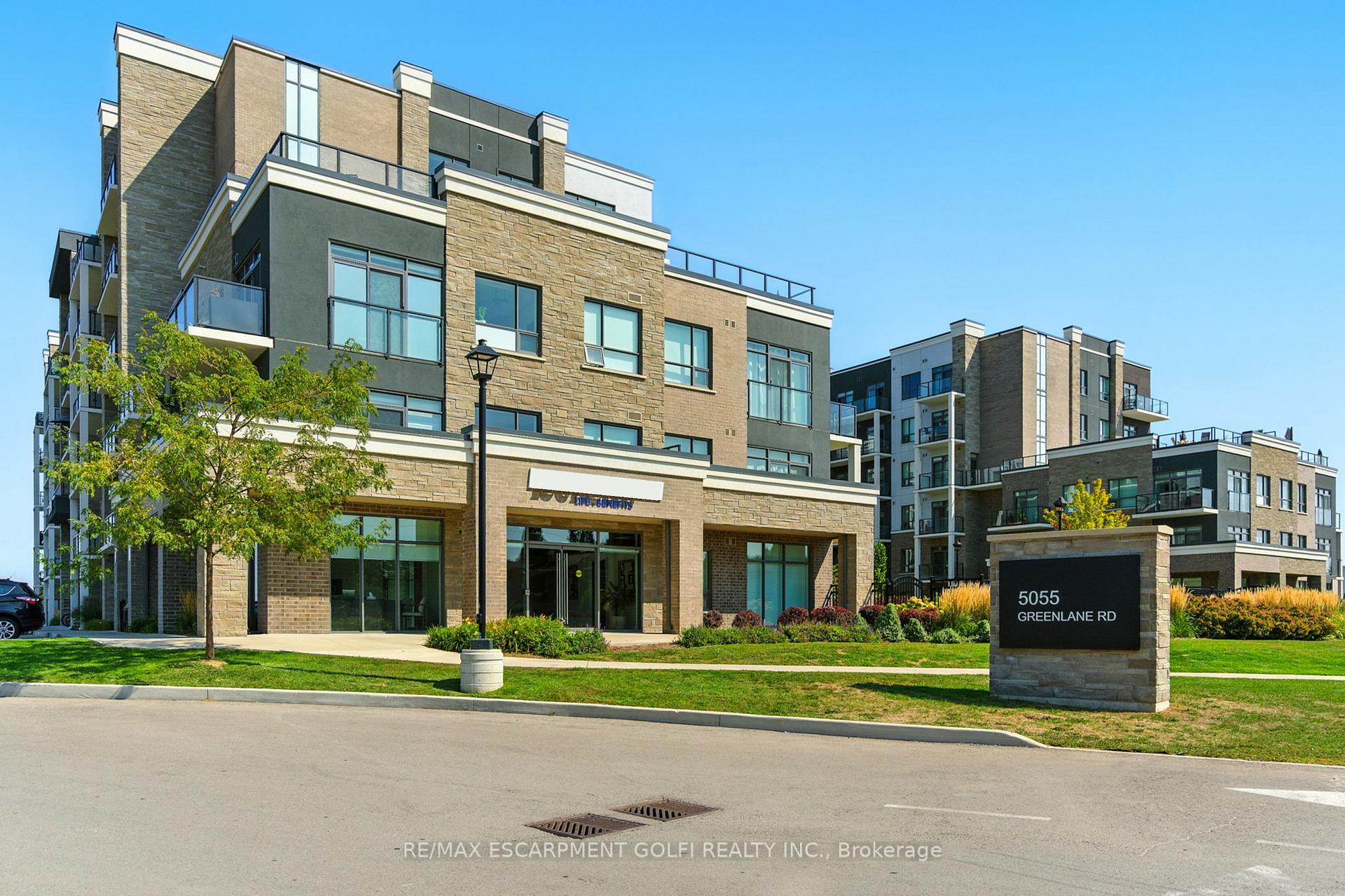 5055 Greenlane Road 330, Lincoln, ON L3J 2J3 — Lincoln, Ontario