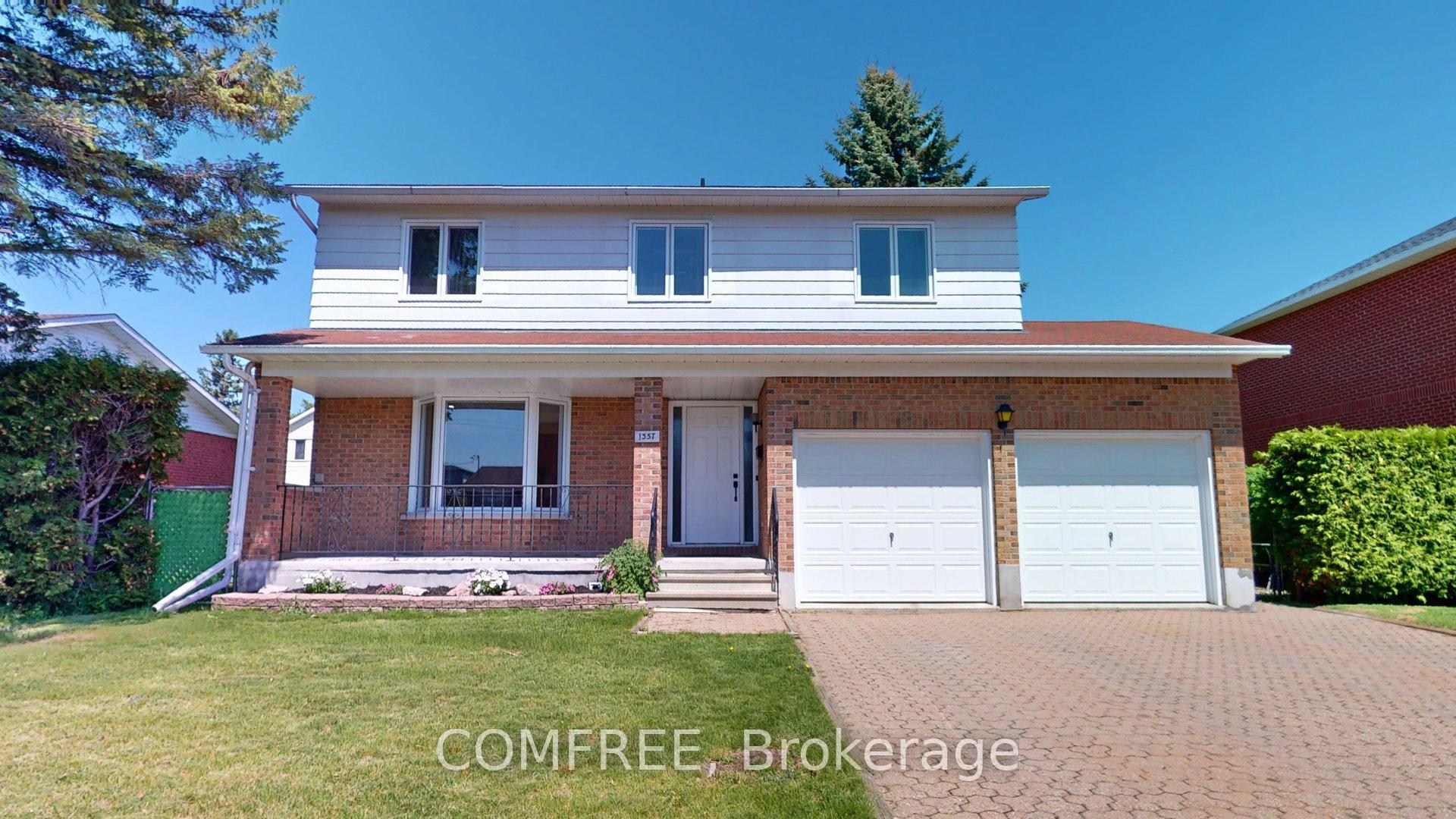 1357 Emerald Gate Avenue, Blossom Park - Airport and Area, ON K1T 1C6 — Blossom Park - Airport and Area, Ontario