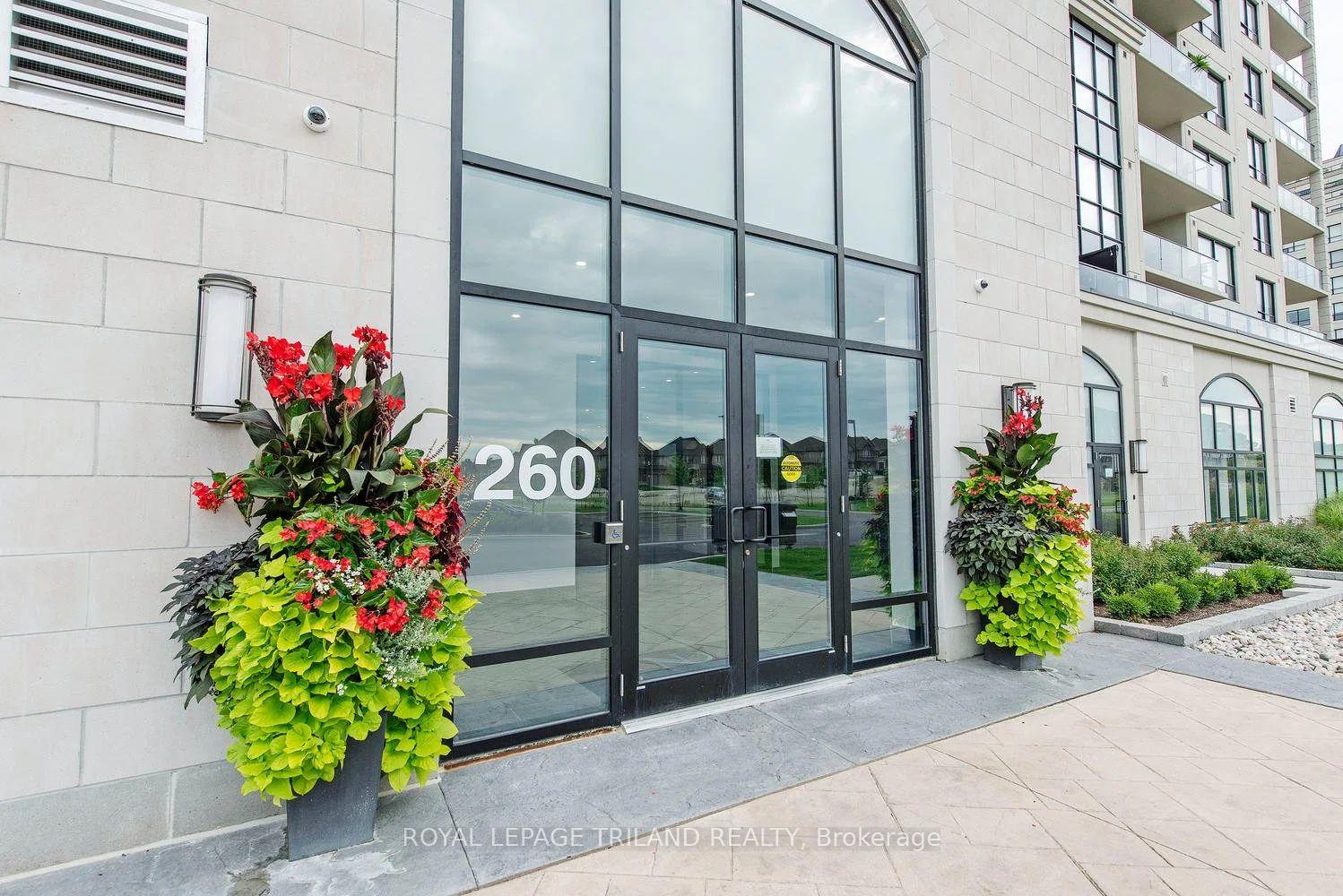 260 VILLAGE WALK Boulevard 1403, London North, ON N5X 0A6 — London North, Ontario