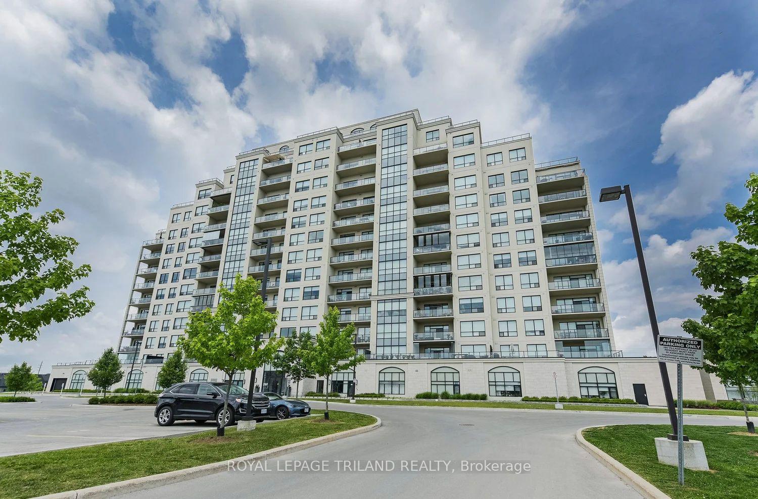260 VILLAGE WALK Boulevard 1403, London North — photo 2 of 5