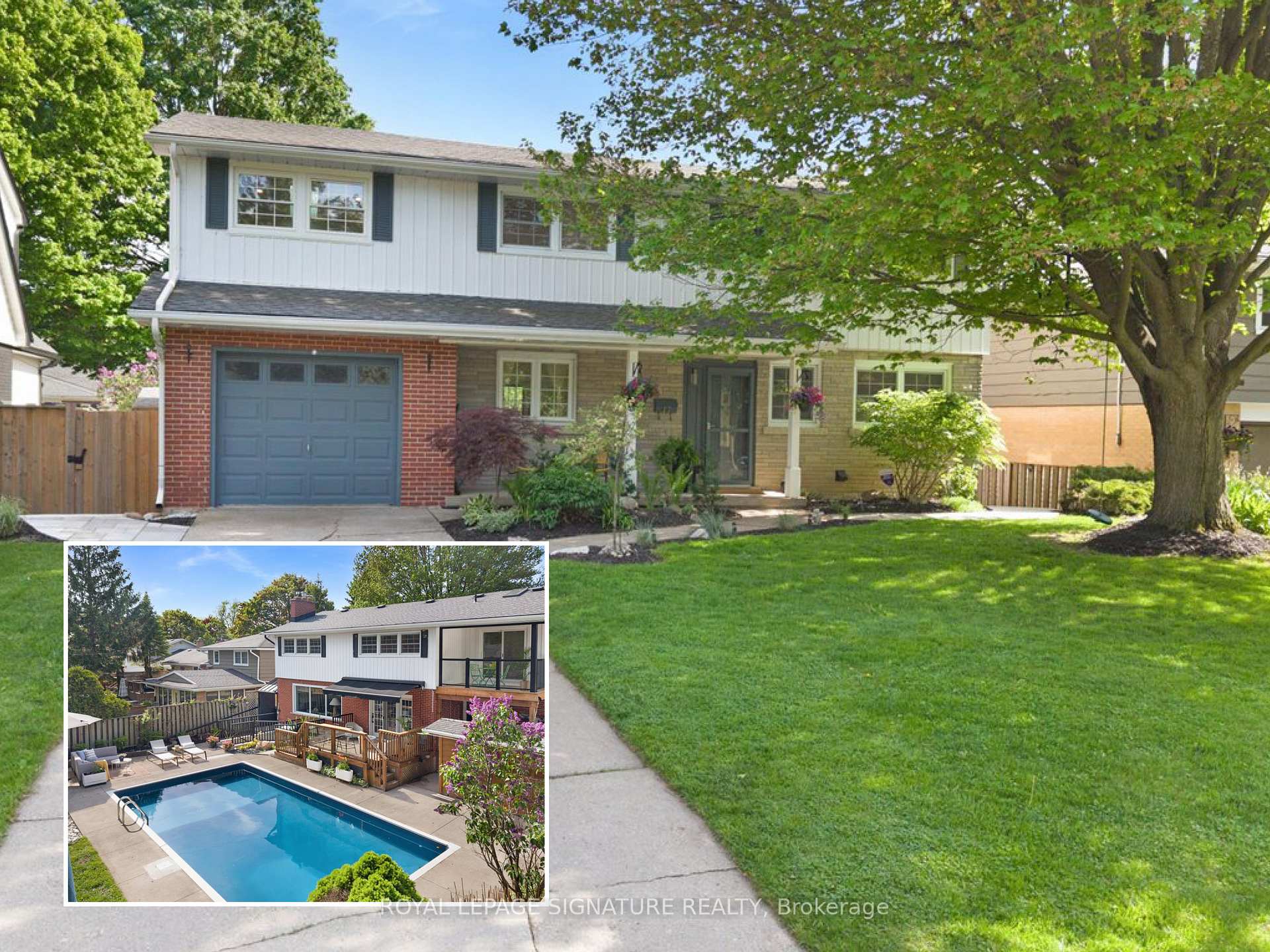 17 Highland Crescent, Cambridge, ON N1S 1L5 — Cambridge, Ontario