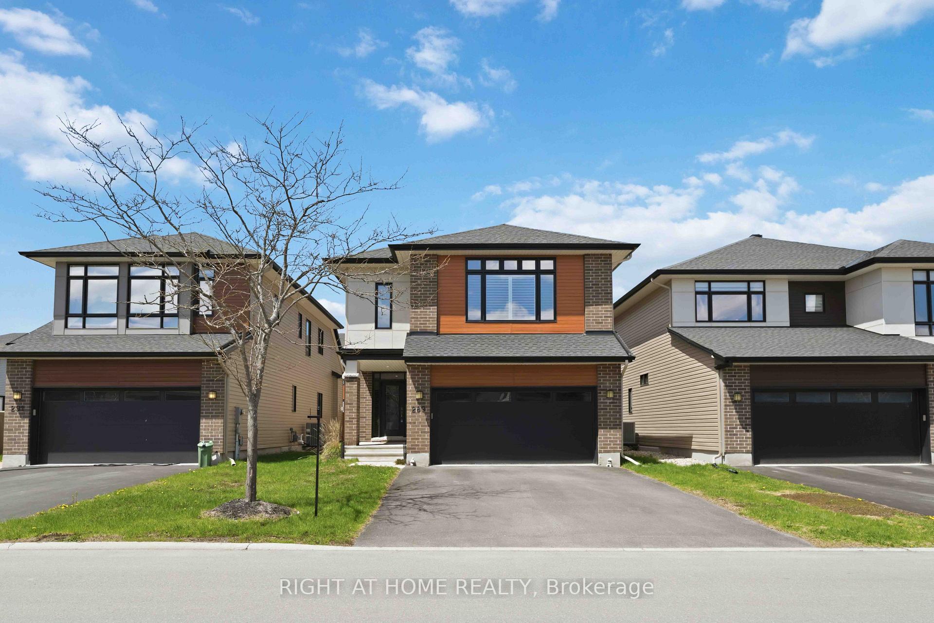 289 MOUNT NEBO Way, Blossom Park - Airport and Area, ON K1X 0E1 — Blossom Park - Airport and Area, Ontario
