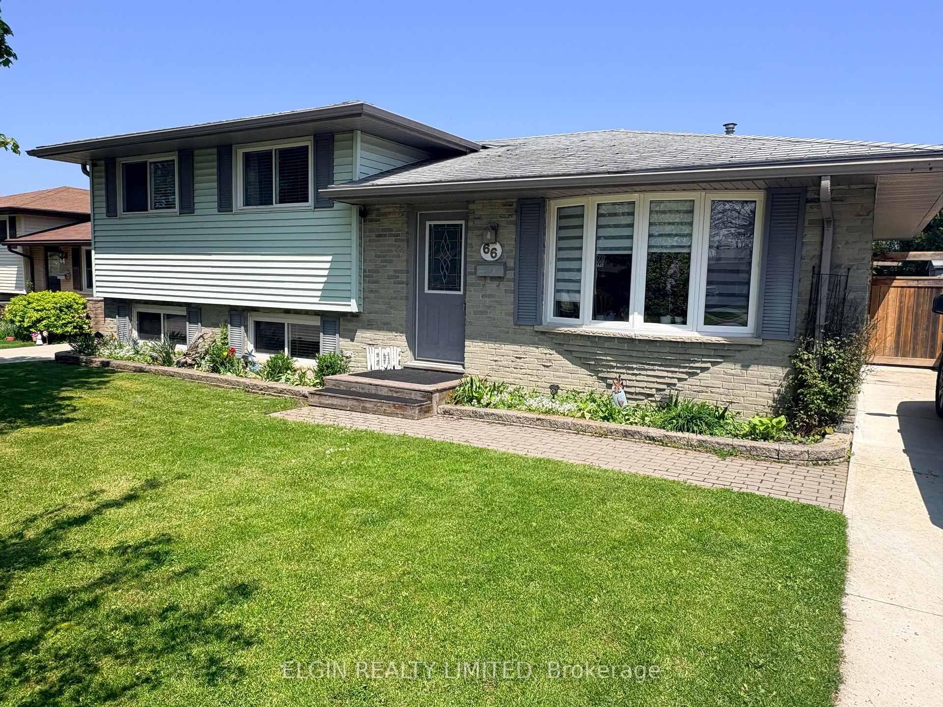 66 Aldborough Avenue, St. Thomas, ON N5R 5H2 — St. Thomas, Ontario