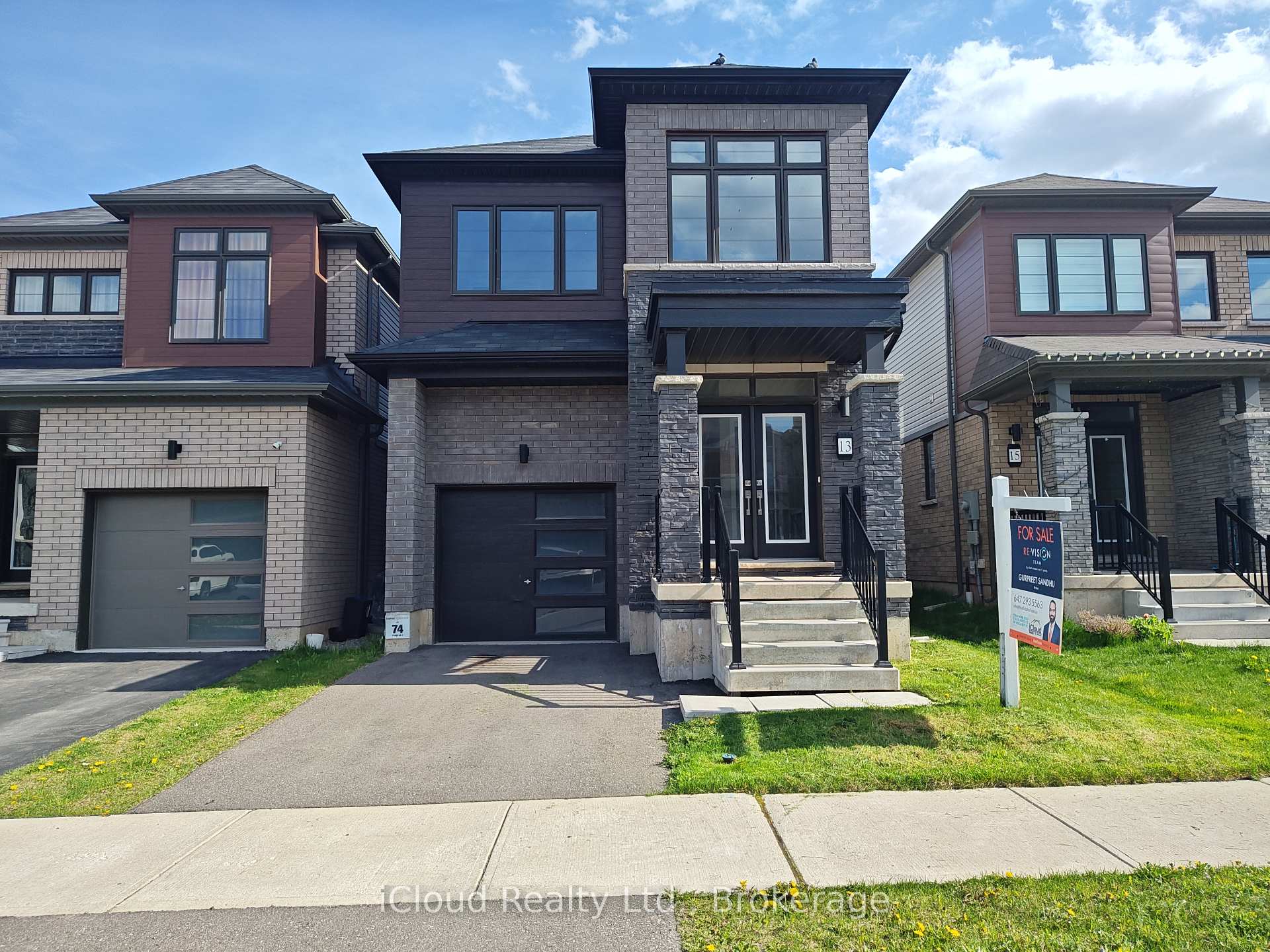 13 Gunn Avenue, Brantford, ON N3T 0V3 — Brantford, Ontario