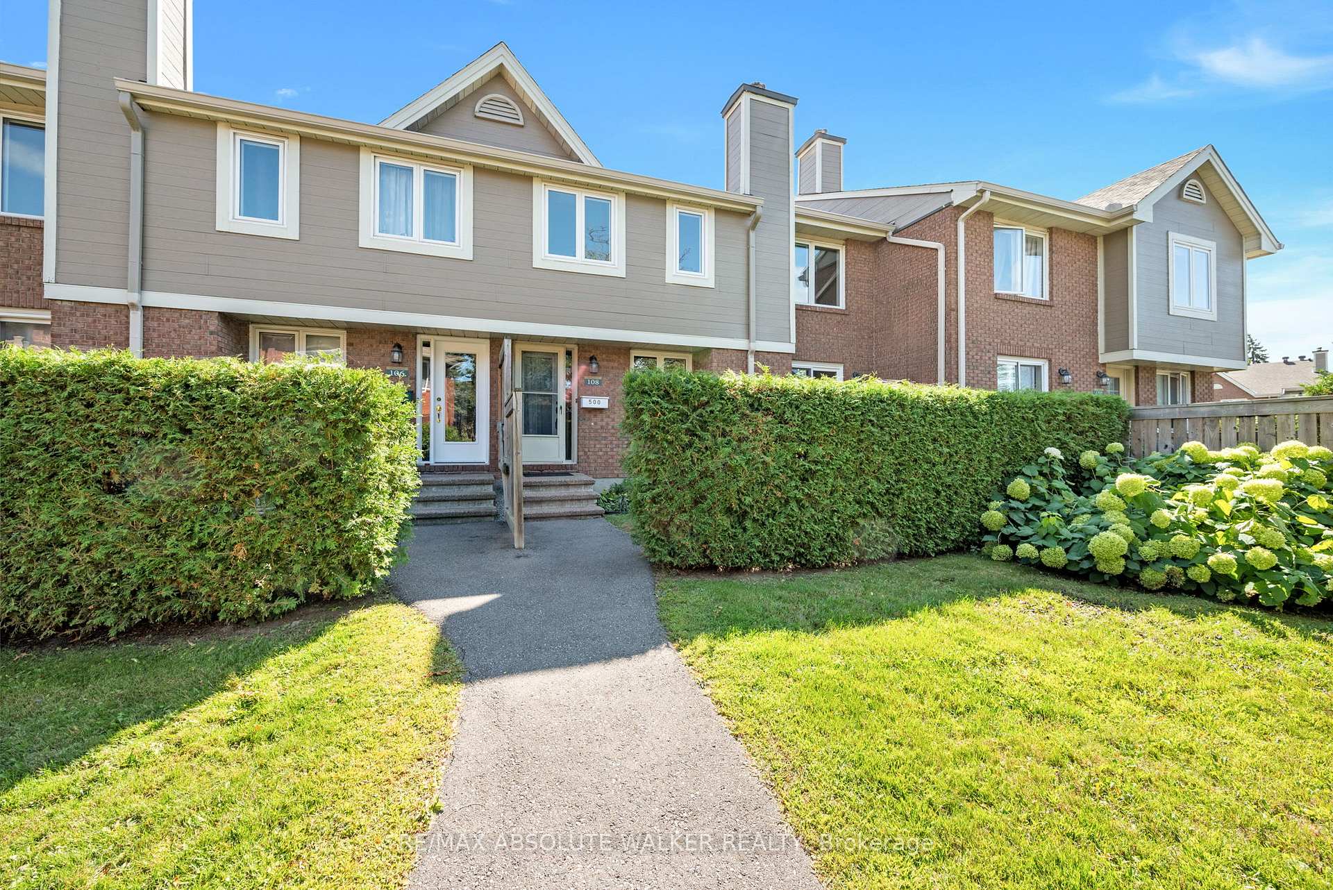 500 Canteval Terrace 108, Orleans - Cumberland and Area, ON K4A 2C8 — Orleans - Cumberland and Area, Ontario