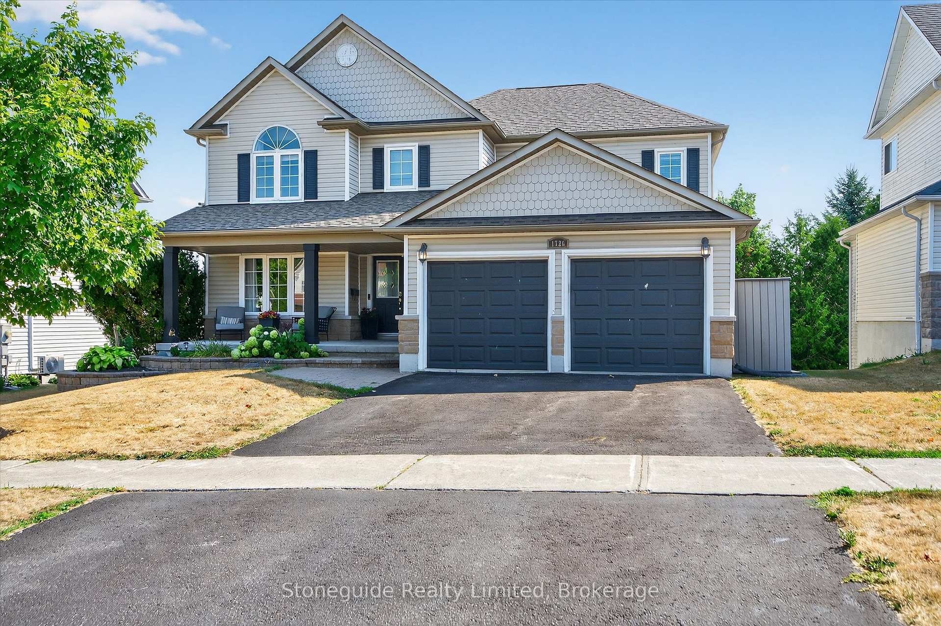 1726 Ravenwood Drive, Peterborough, ON K9K 2P6 — Peterborough, Ontario