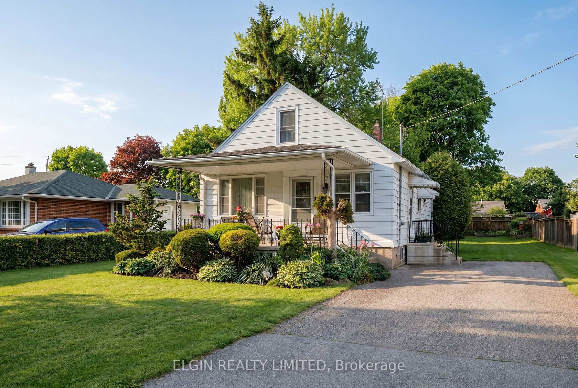 59 Churchill Crescent, St. Thomas, ON N5R 1P4 — St. Thomas, Ontario